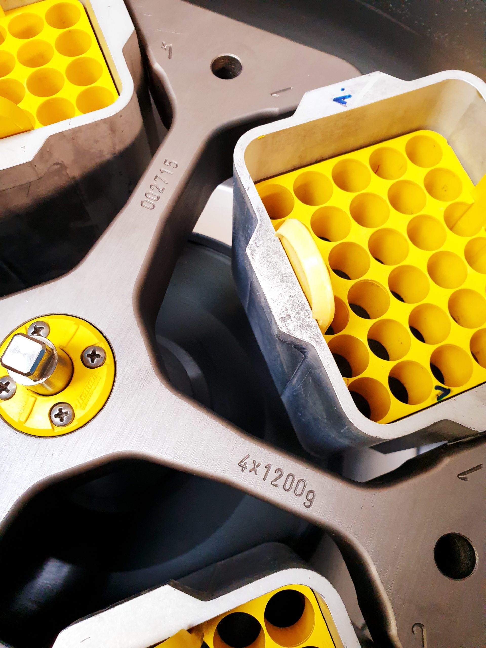 Hettich Rotixa 50 RS Kühlzentrifuge Refrigerated Centrifuge – Fahrbar thumbnail 8