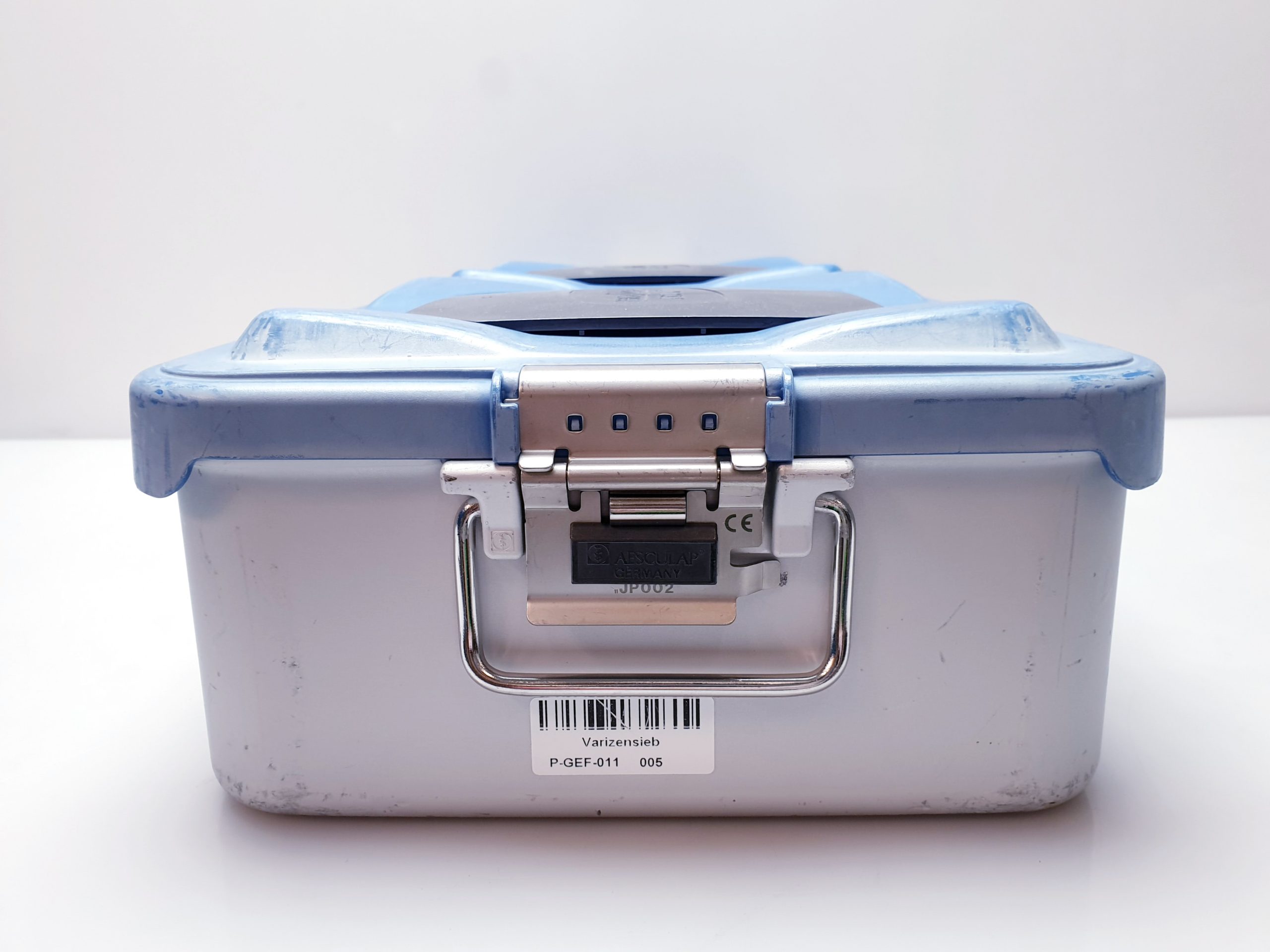 Aesculap JP002 Sterikontainer – Kontainer thumbnail 4