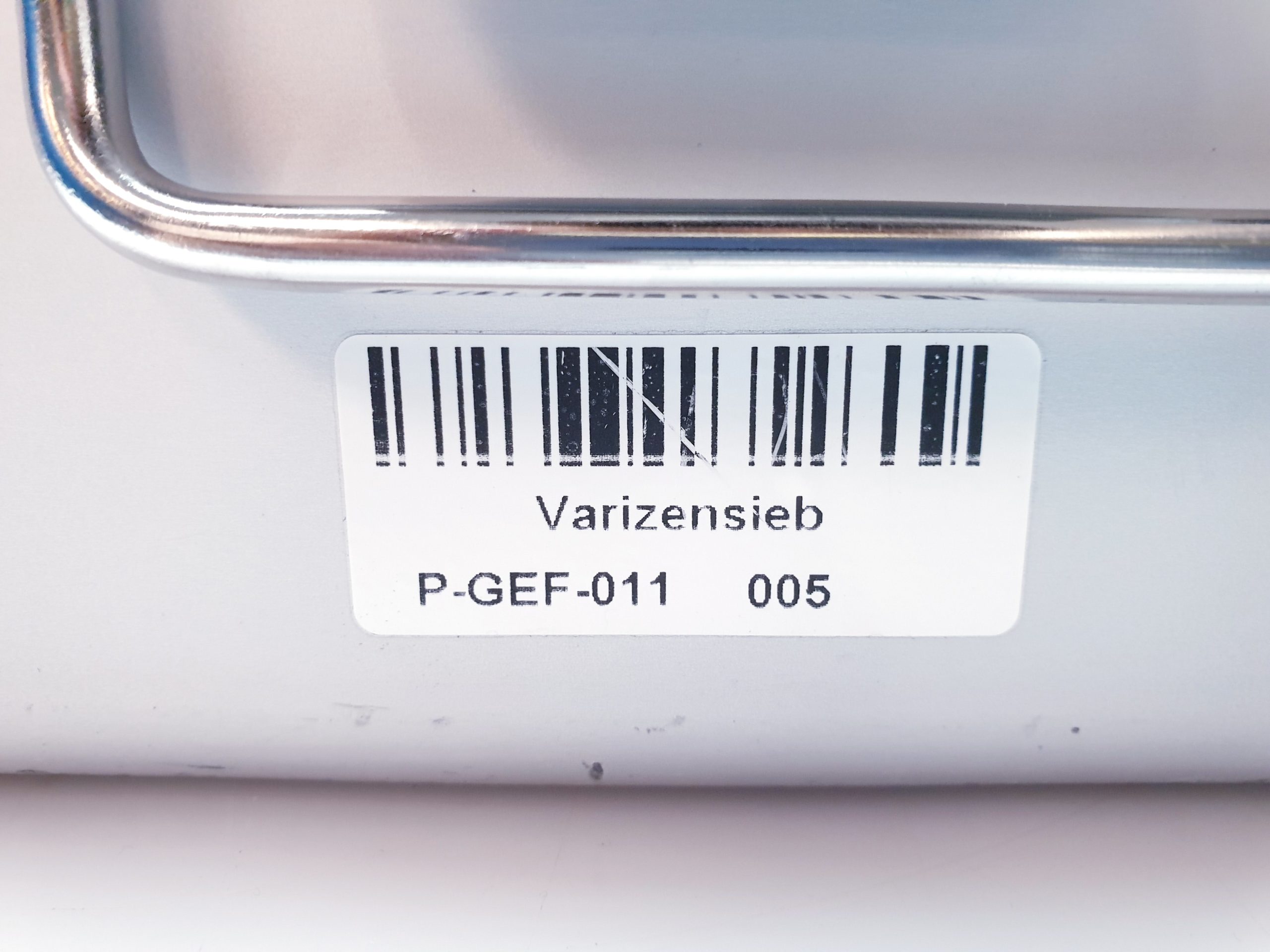 Aesculap JP002 Sterikontainer – Kontainer thumbnail 5
