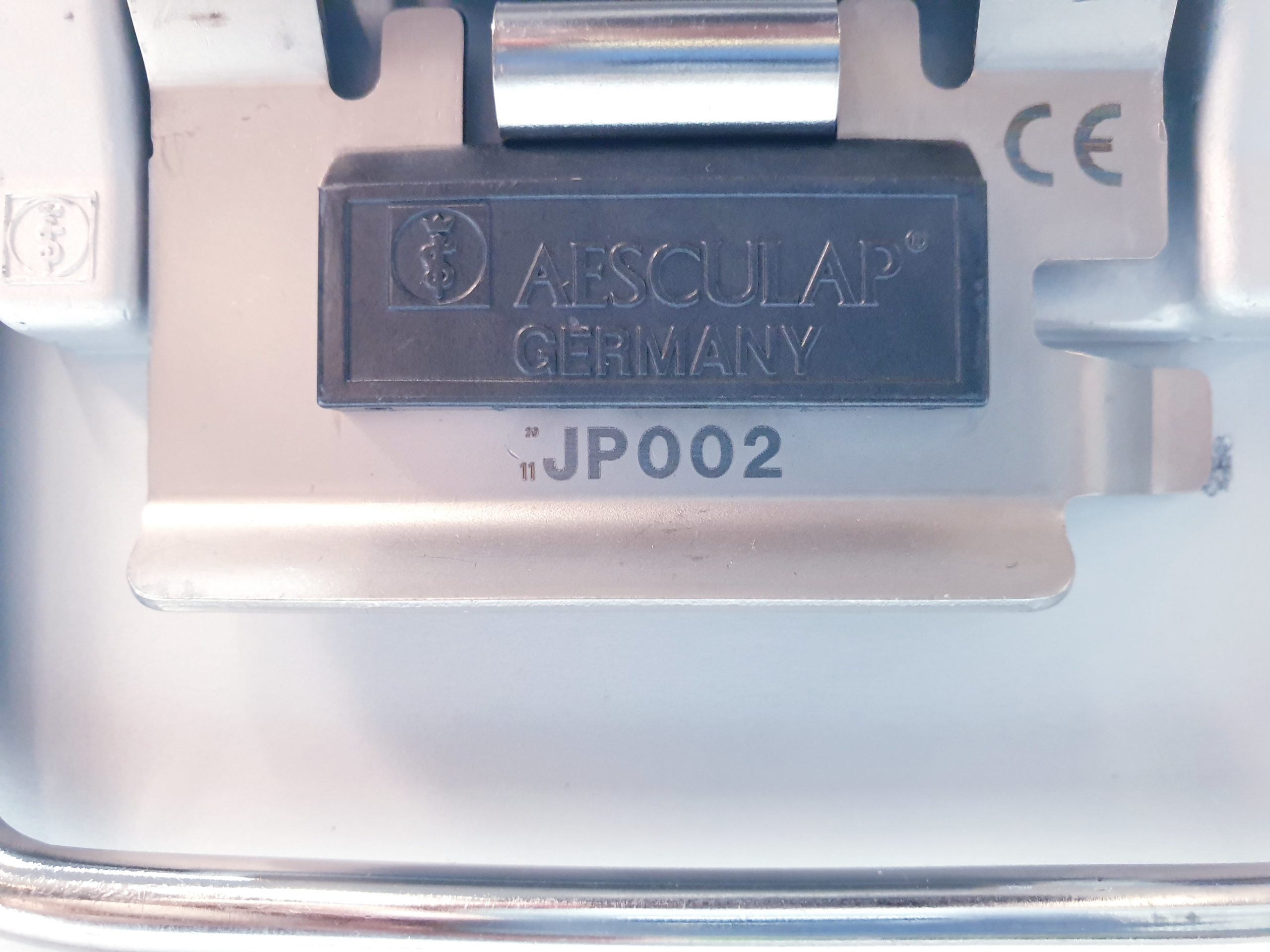 Aesculap JP002 Sterikontainer – Kontainer thumbnail 6