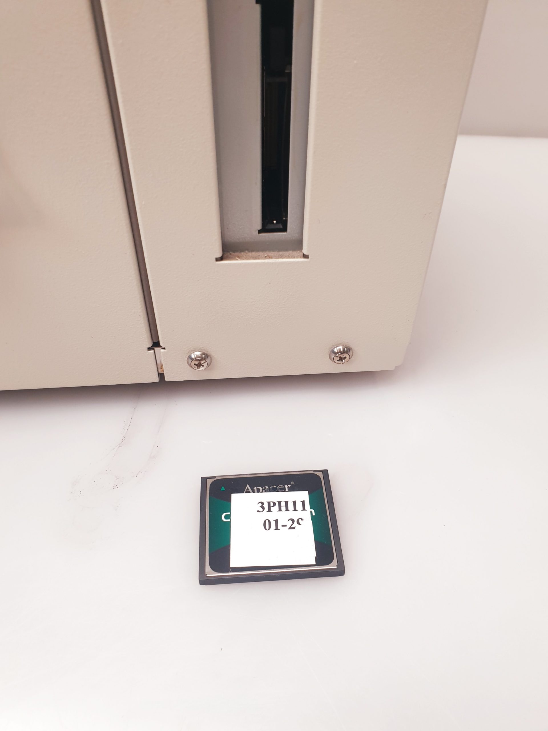 SYSMEX PocH-100i Haematologie-System automated hematology analyzer thumbnail 6