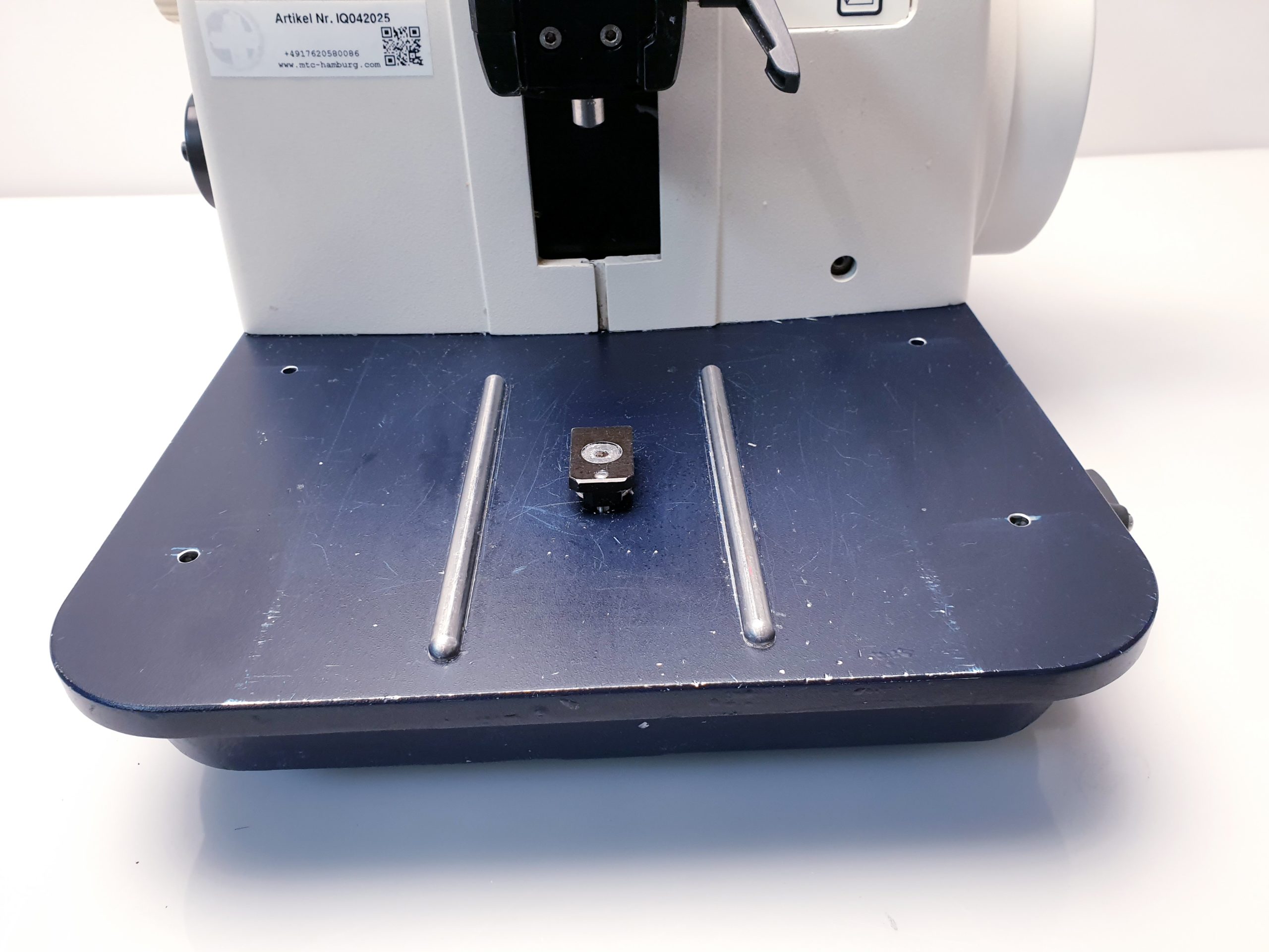 LEICA RM2155 – RM-2155 Mikrotome – Mikrotom thumbnail 9