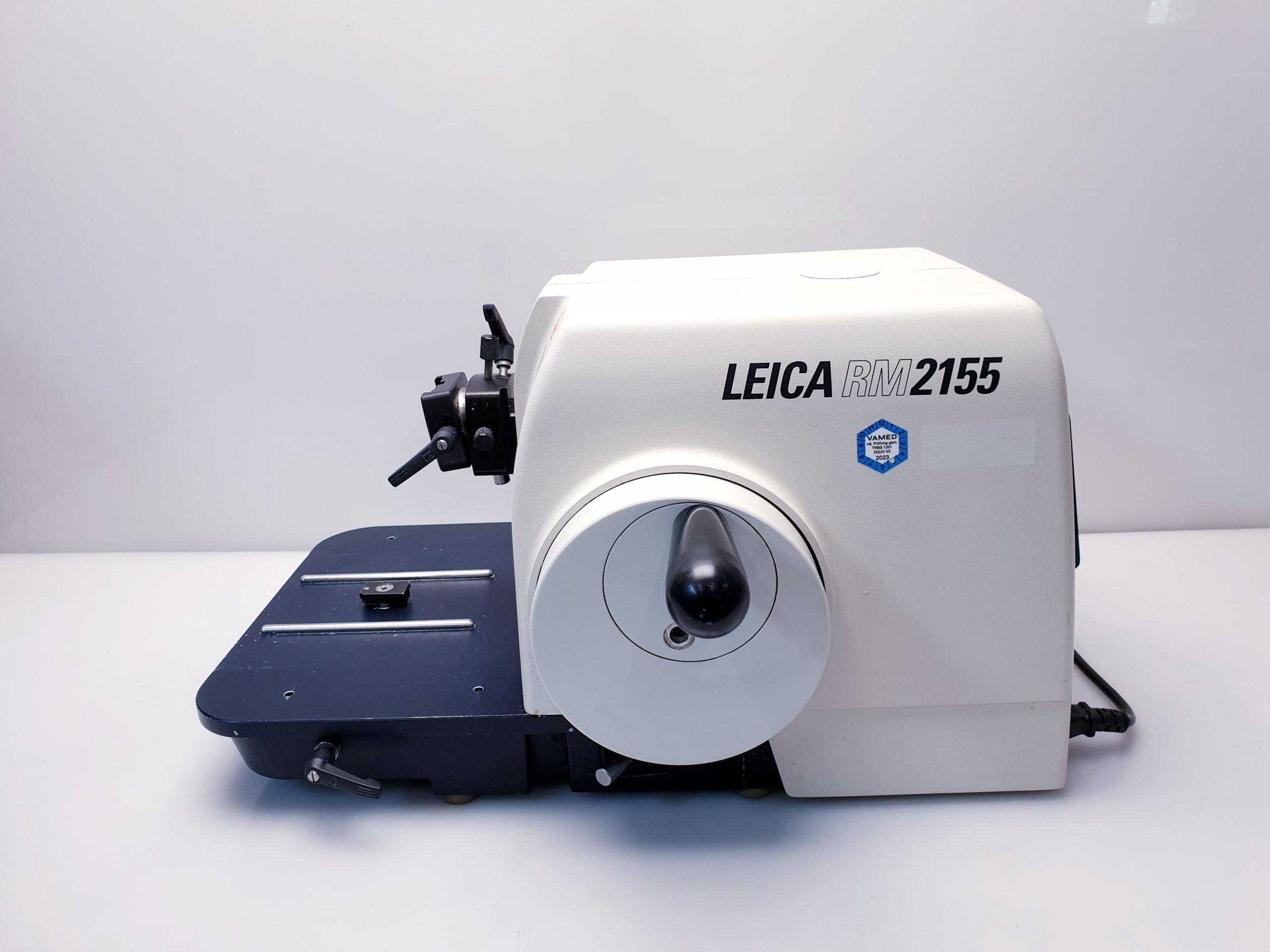 LEICA RM2155 – RM-2155 Mikrotome – Mikrotom thumbnail 13