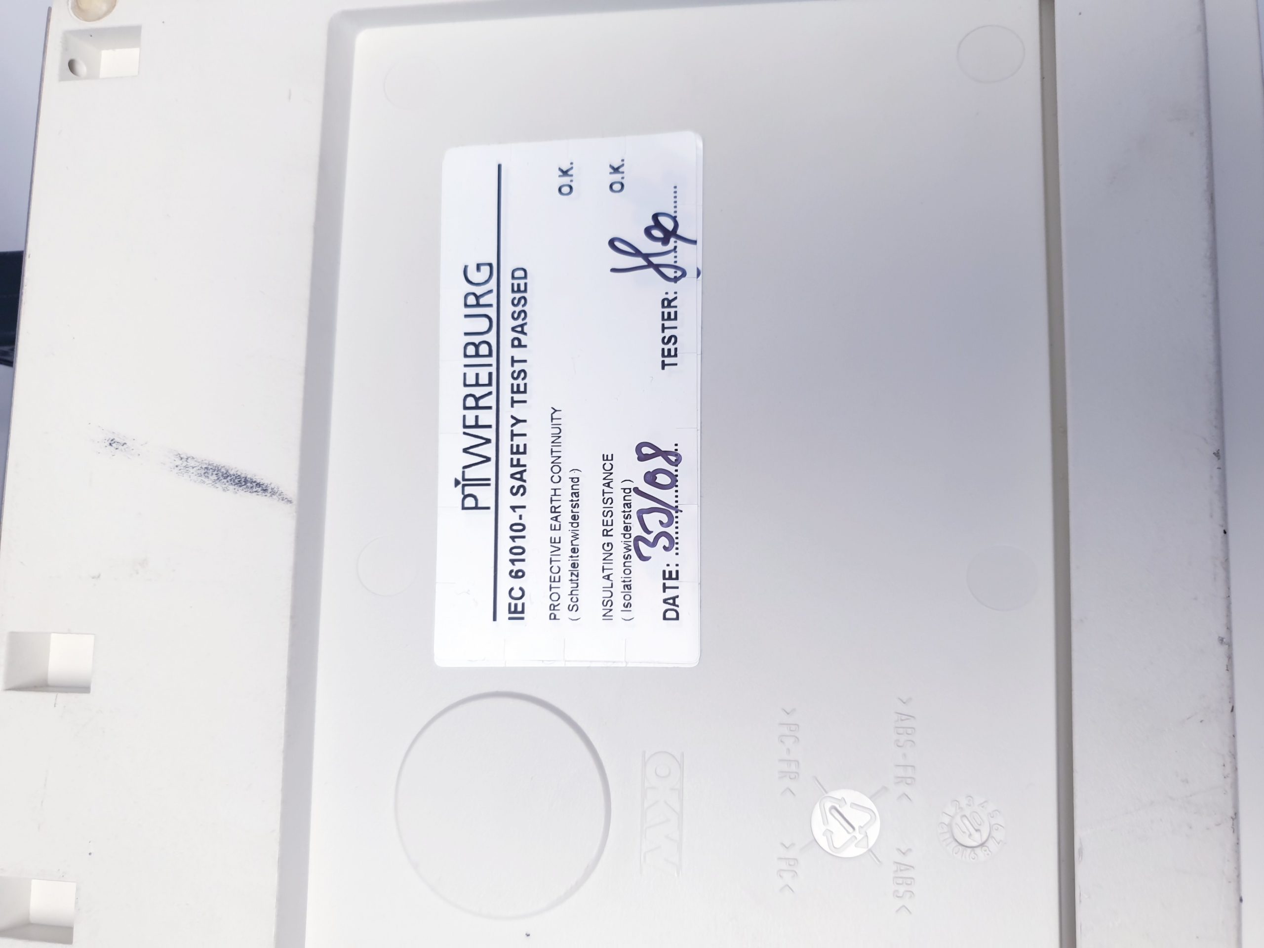 PTW CURIEMENTOR 3 T12001-0096 isotope calibrator thumbnail 7