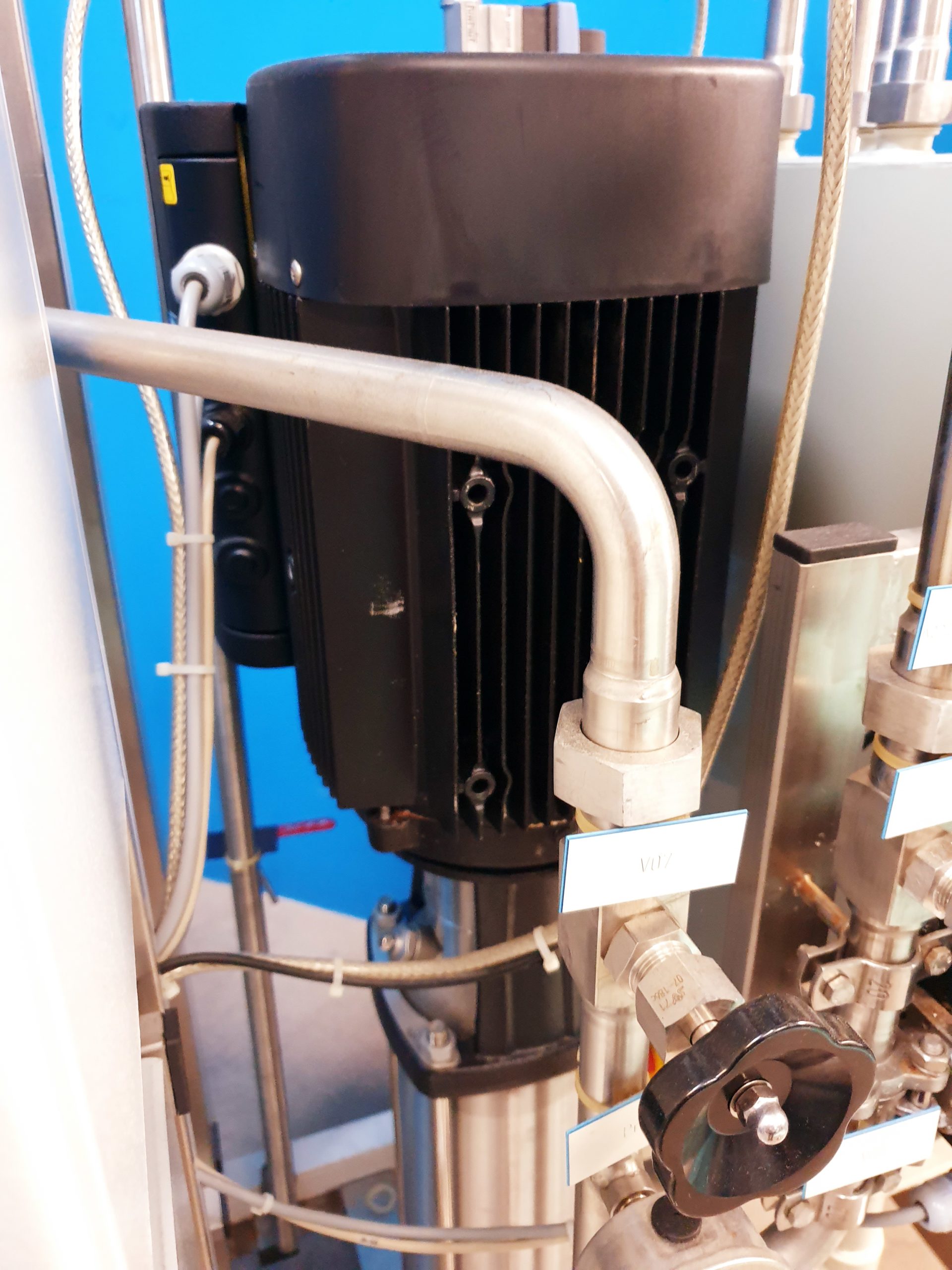 Herco Hercopur Wasseraufbereitungsanlage – Umkehr-Osmose-Anlage thumbnail 8