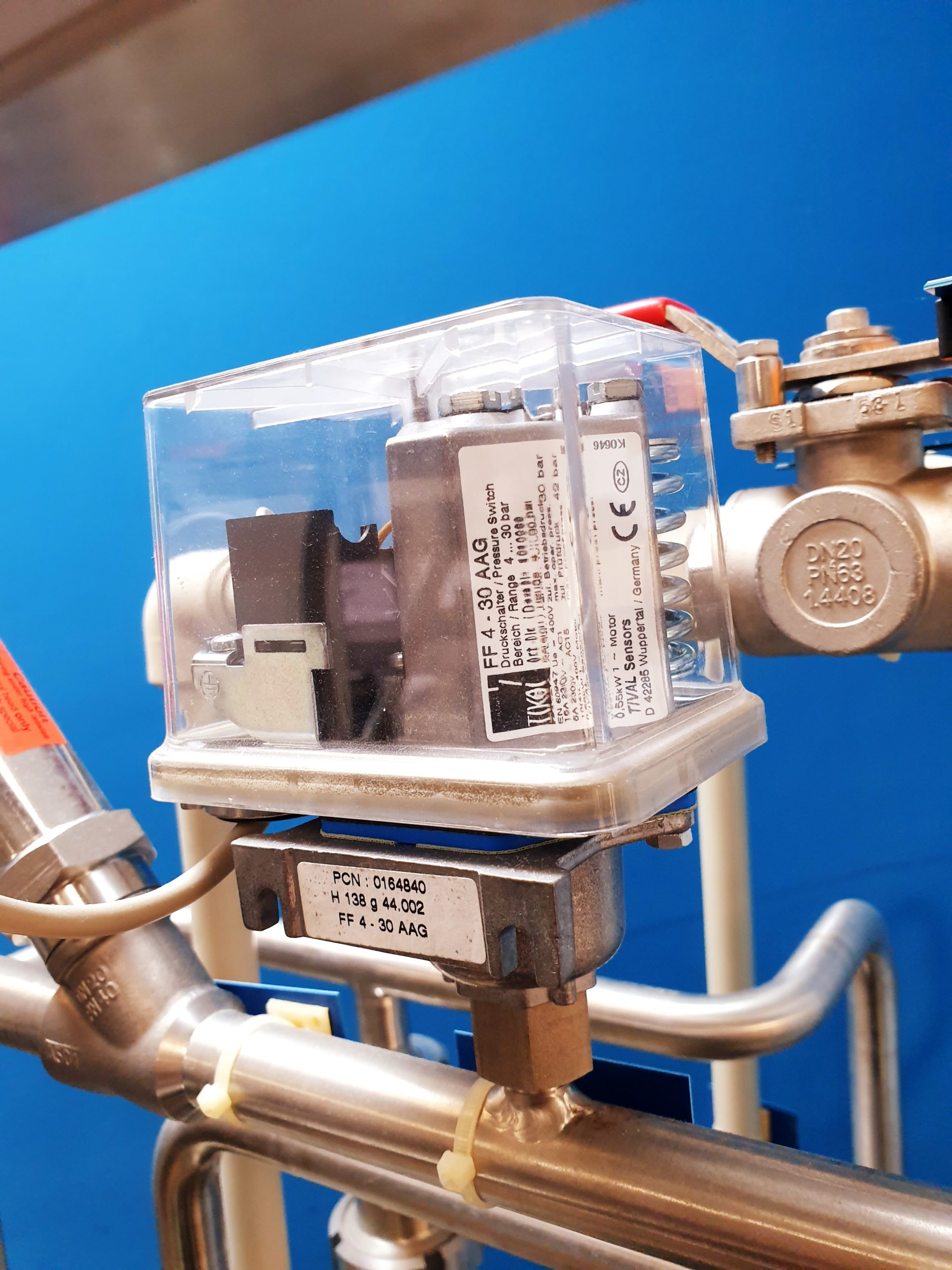 Herco Hercopur Wasseraufbereitungsanlage – Umkehr-Osmose-Anlage thumbnail 15