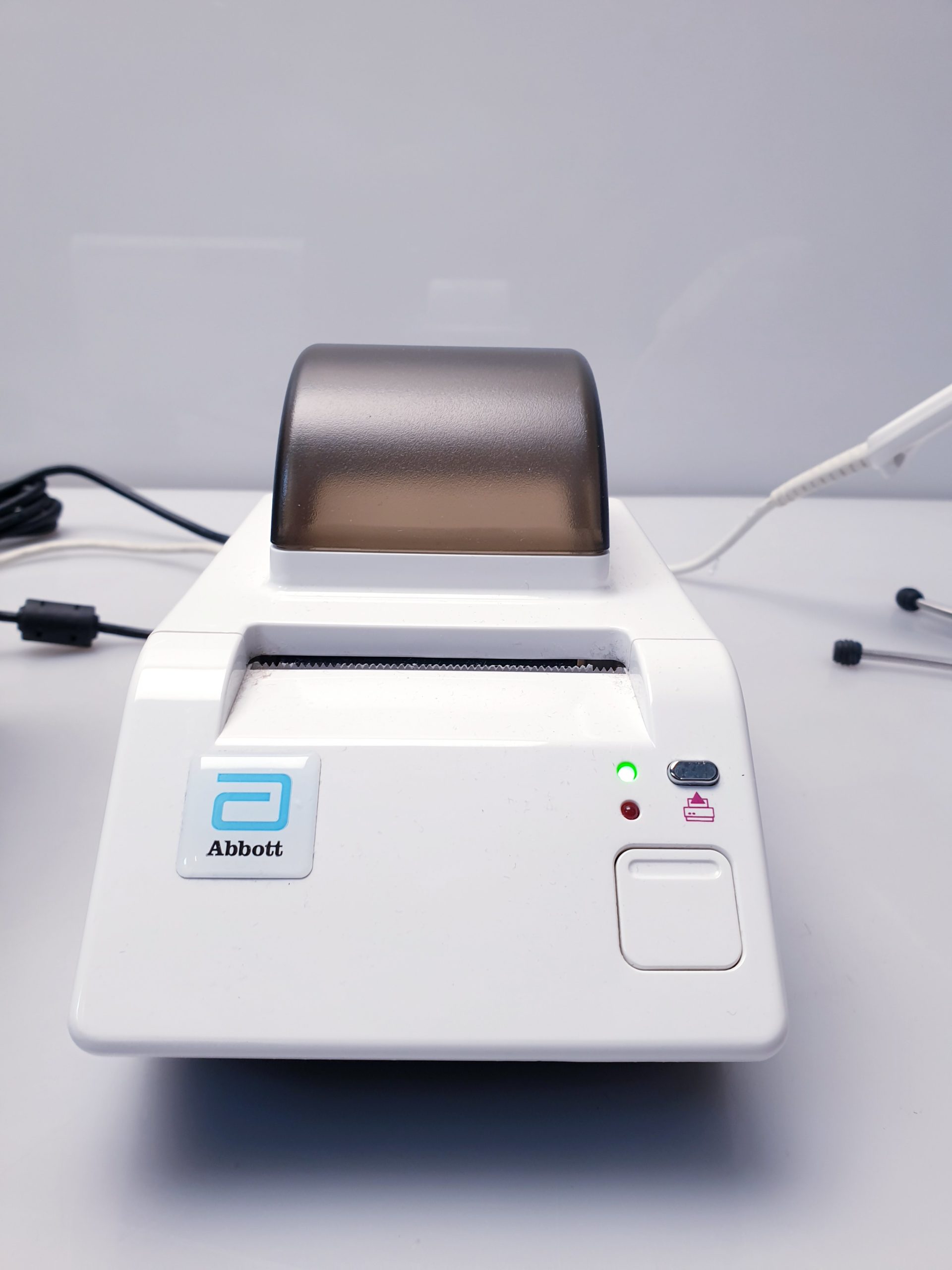 Abbott ID NOW Immuntest-Analysegerät thumbnail 8