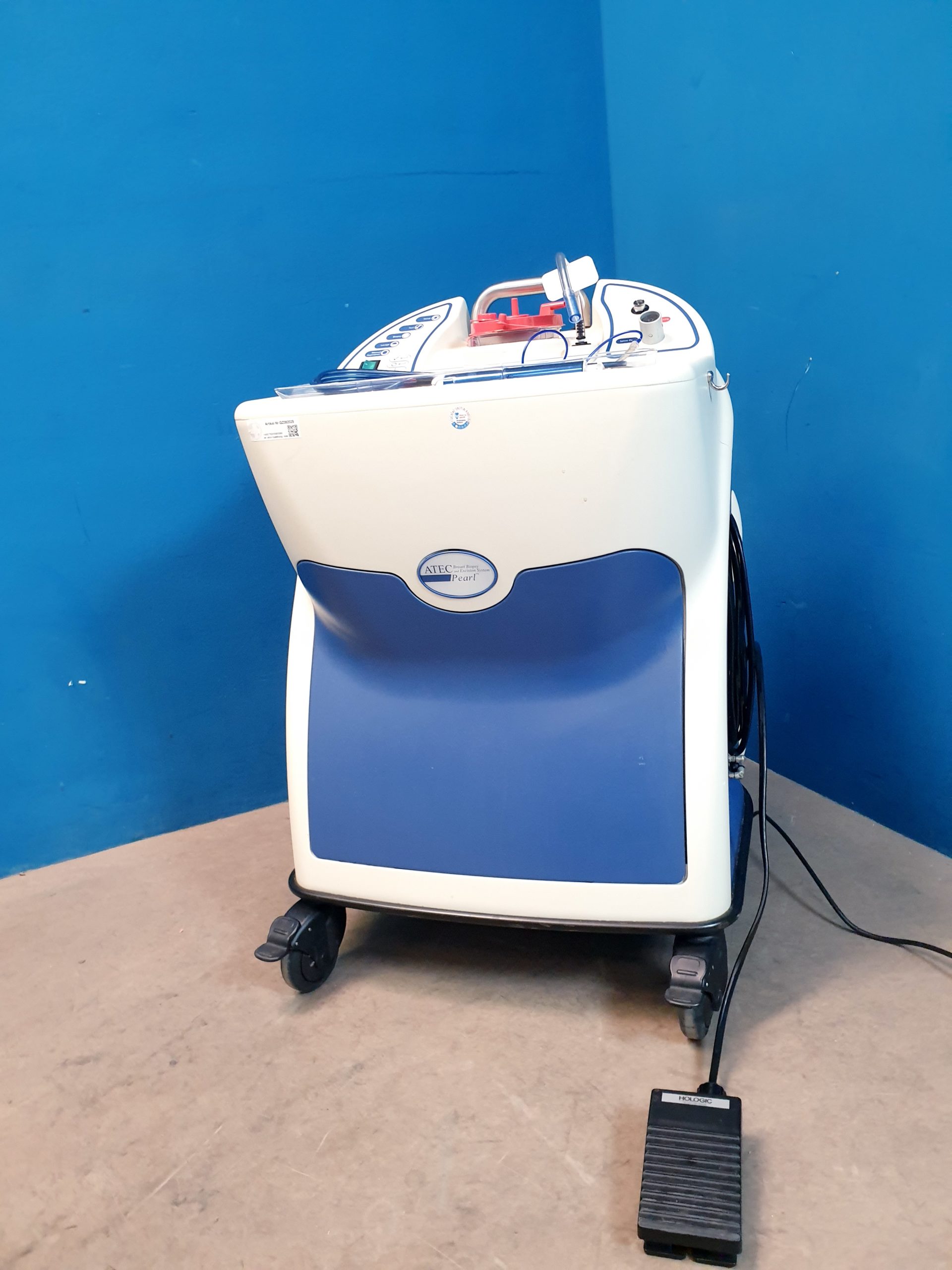 HOLOGIC ATEC Brustbiopsiesystem Suros atec pearl unit thumbnail 5