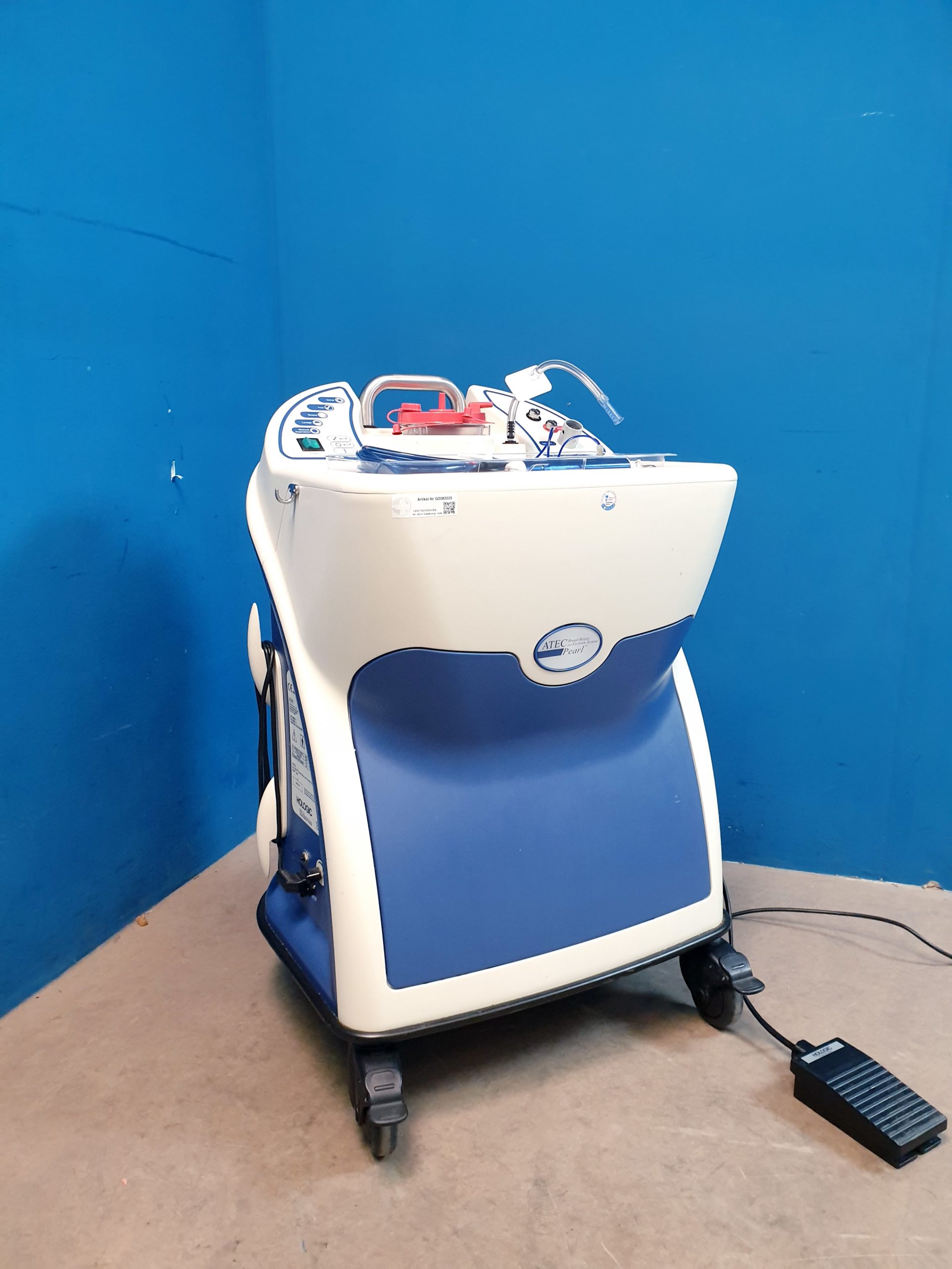 HOLOGIC ATEC Brustbiopsiesystem Suros atec pearl unit thumbnail 6
