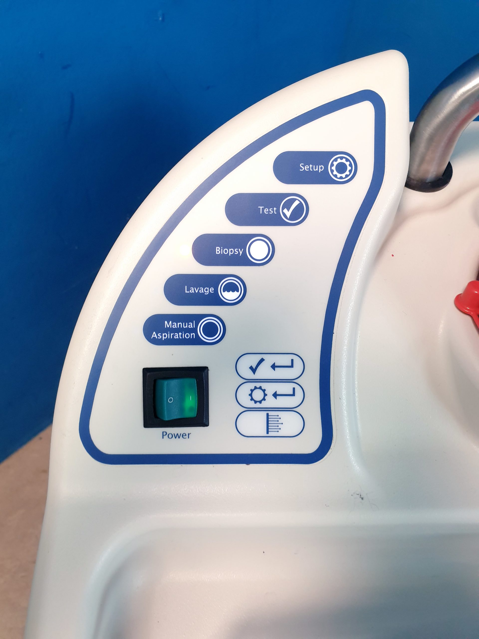 HOLOGIC ATEC Brustbiopsiesystem Suros atec pearl unit thumbnail 8