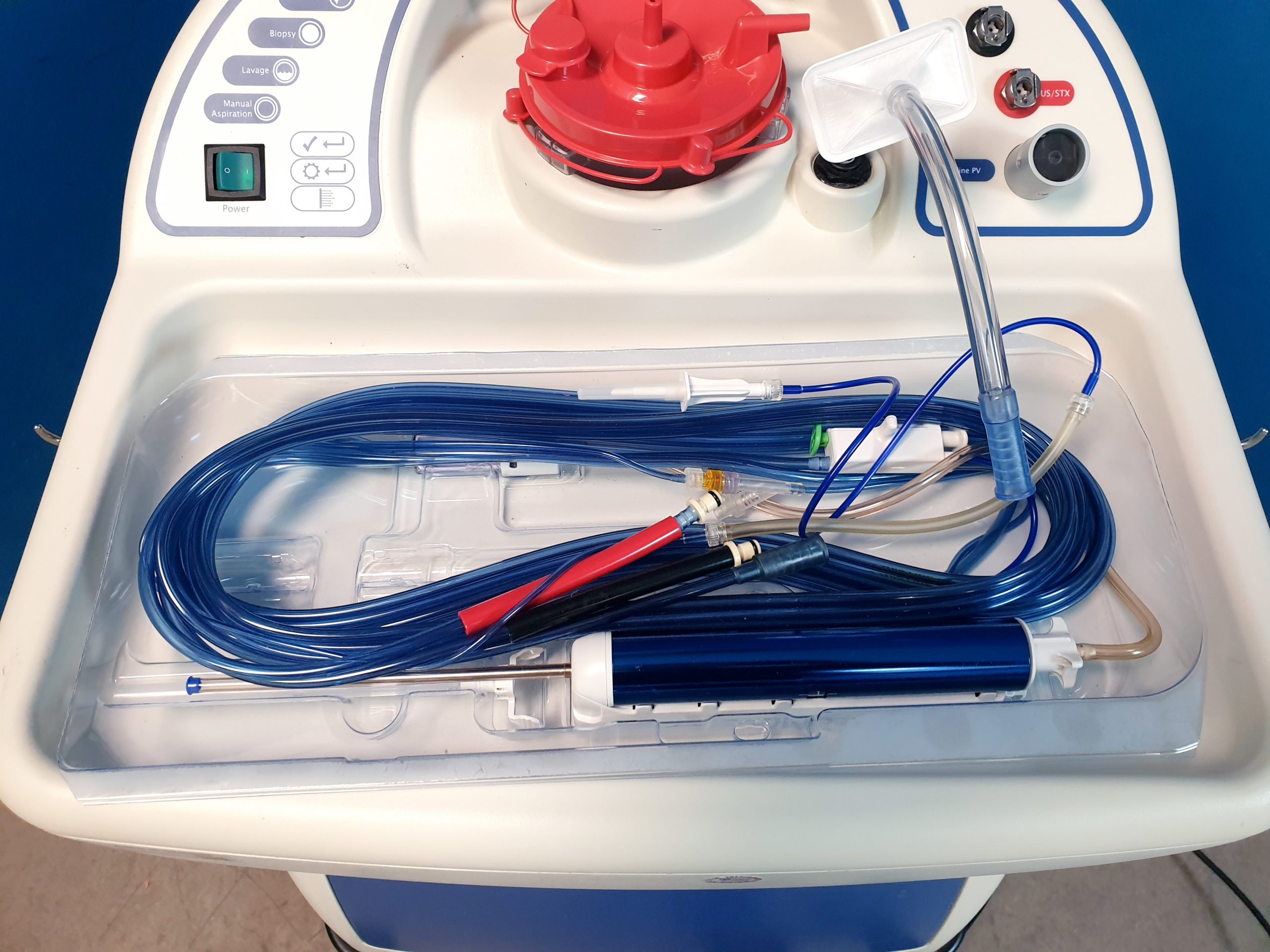 HOLOGIC ATEC Brustbiopsiesystem Suros atec pearl unit thumbnail 10