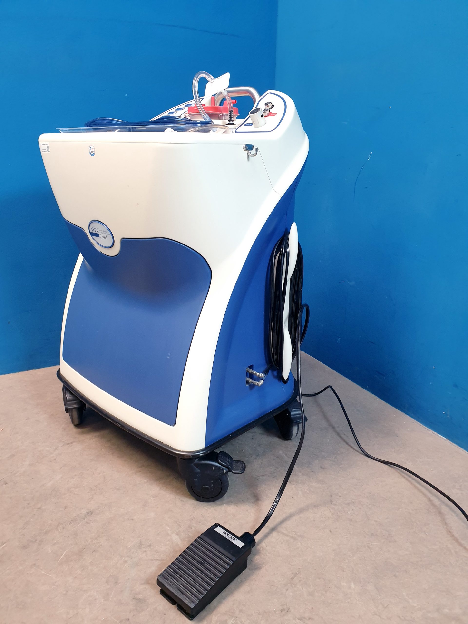 HOLOGIC ATEC Brustbiopsiesystem Suros atec pearl unit thumbnail 17