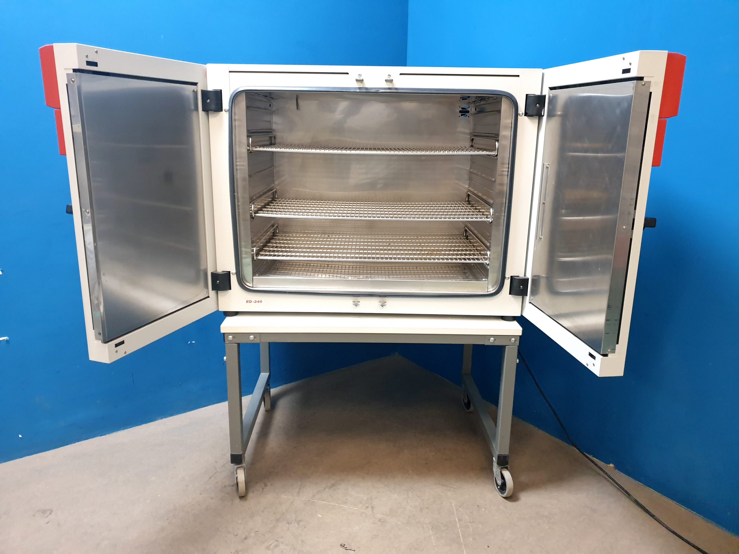 Binder KB 240 KB-240 KB240 Brutschrank Inkubator Wärmeschrank thumbnail 4