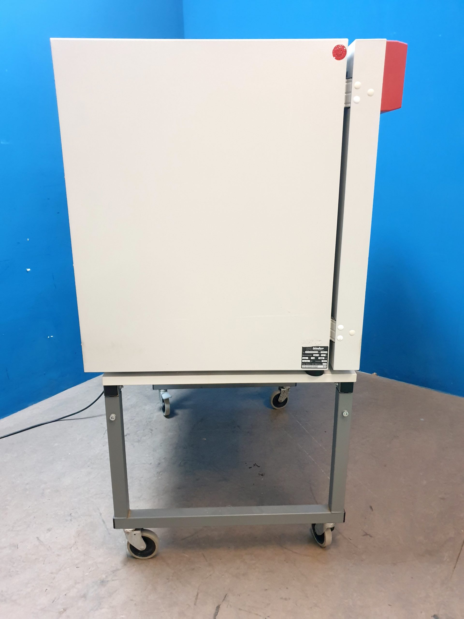 Binder KB 240 KB-240 KB240 Brutschrank Inkubator Wärmeschrank thumbnail 9