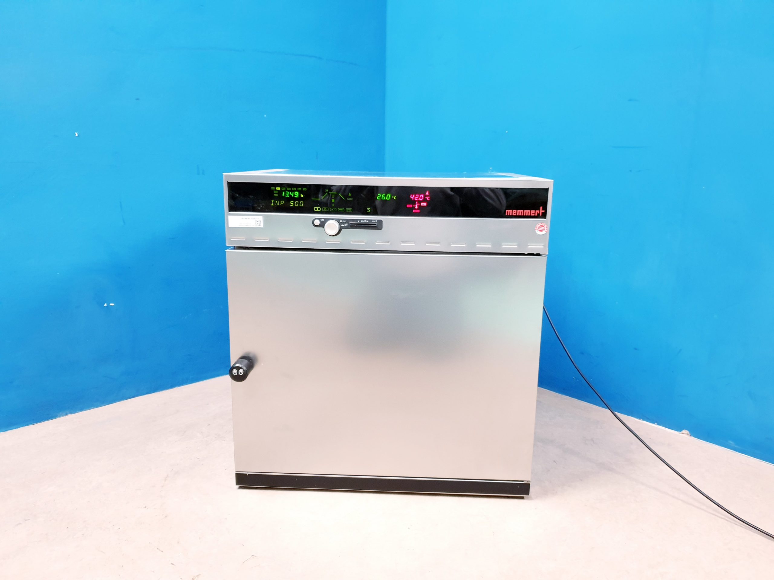 Memmert INP 500 Incubator – Inkubator thumbnail 4