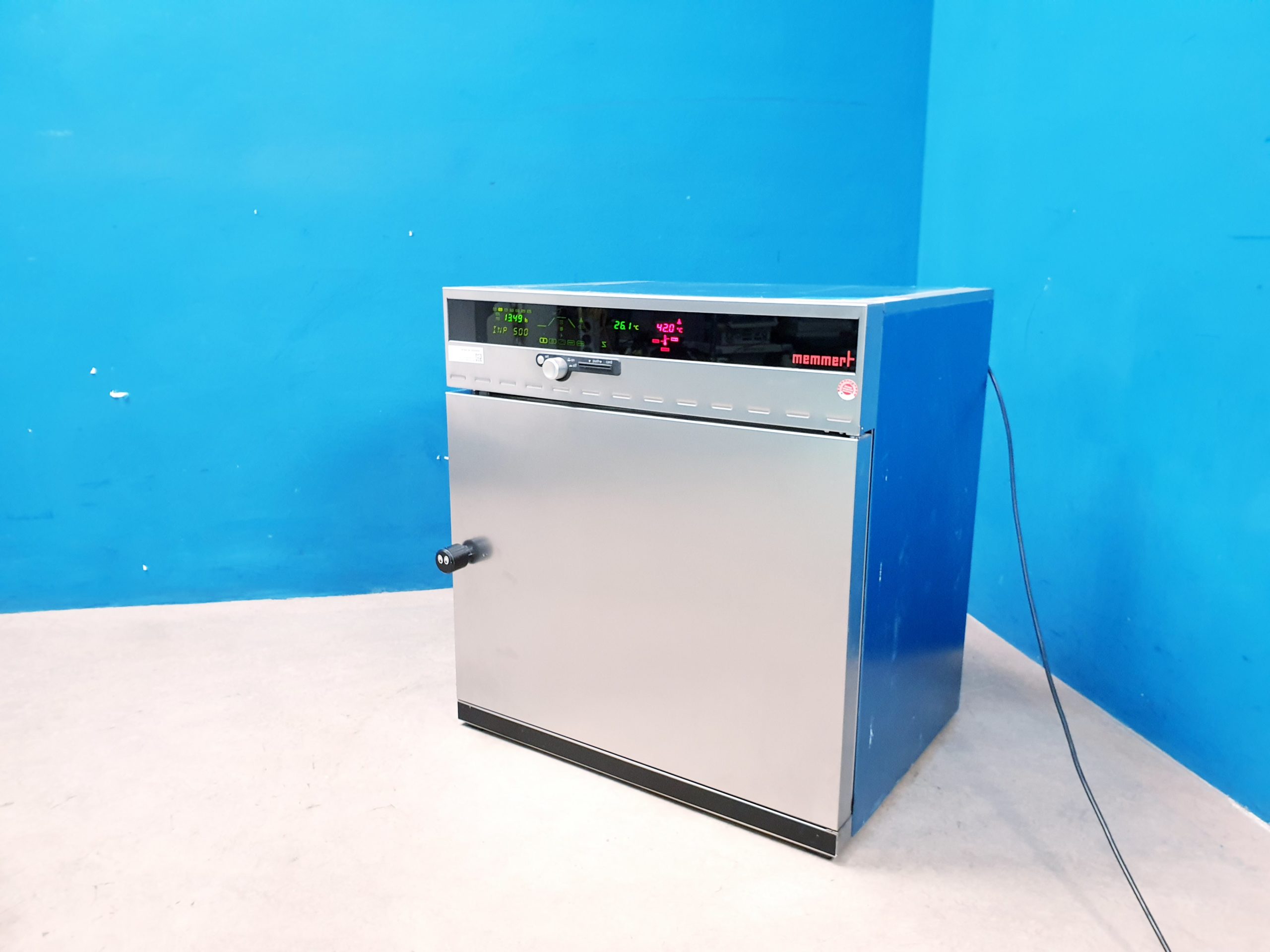 Memmert INP 500 Incubator – Inkubator thumbnail 5