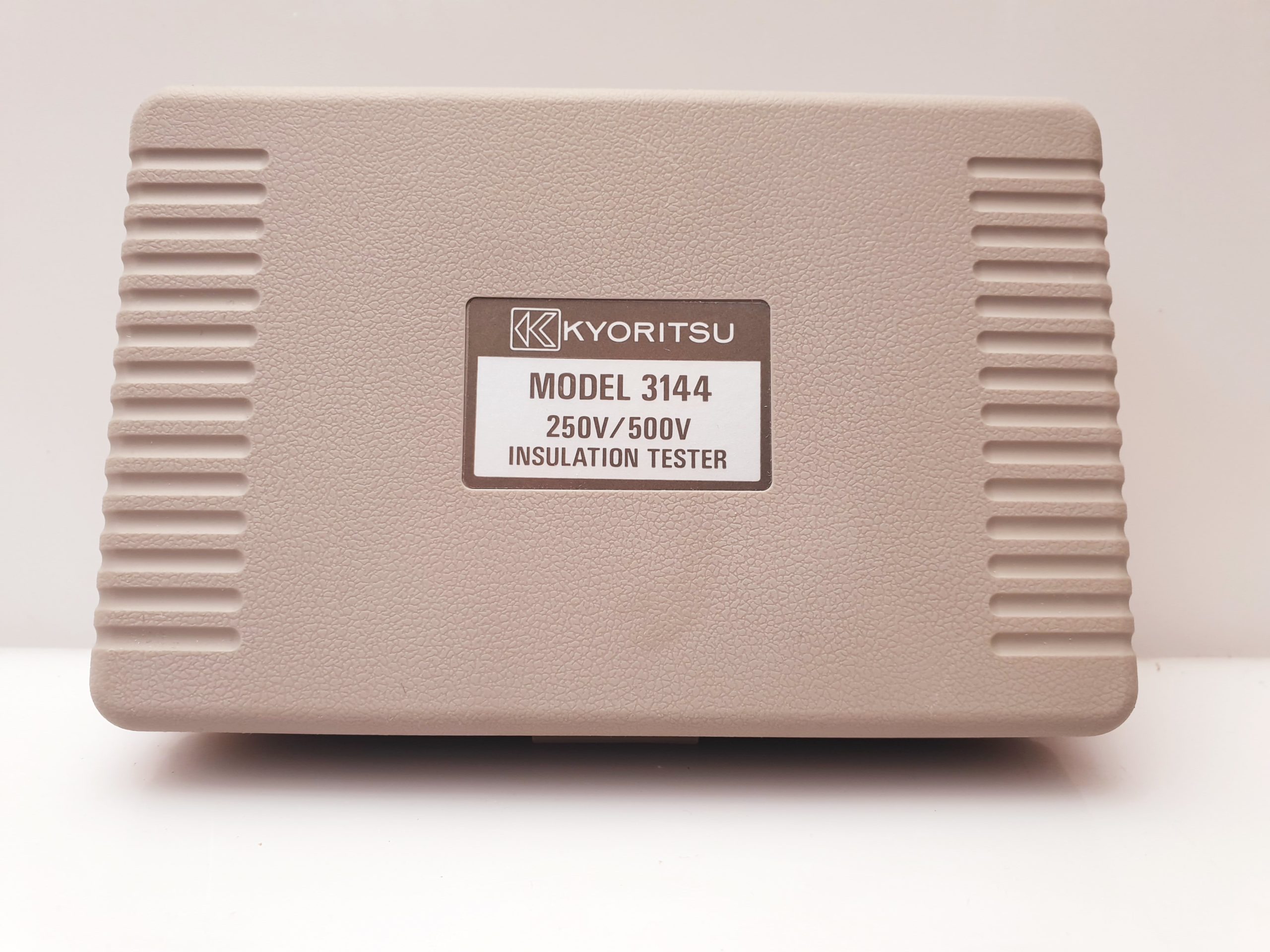 kyoritsu MODEL 3144 insulation tester thumbnail 9
