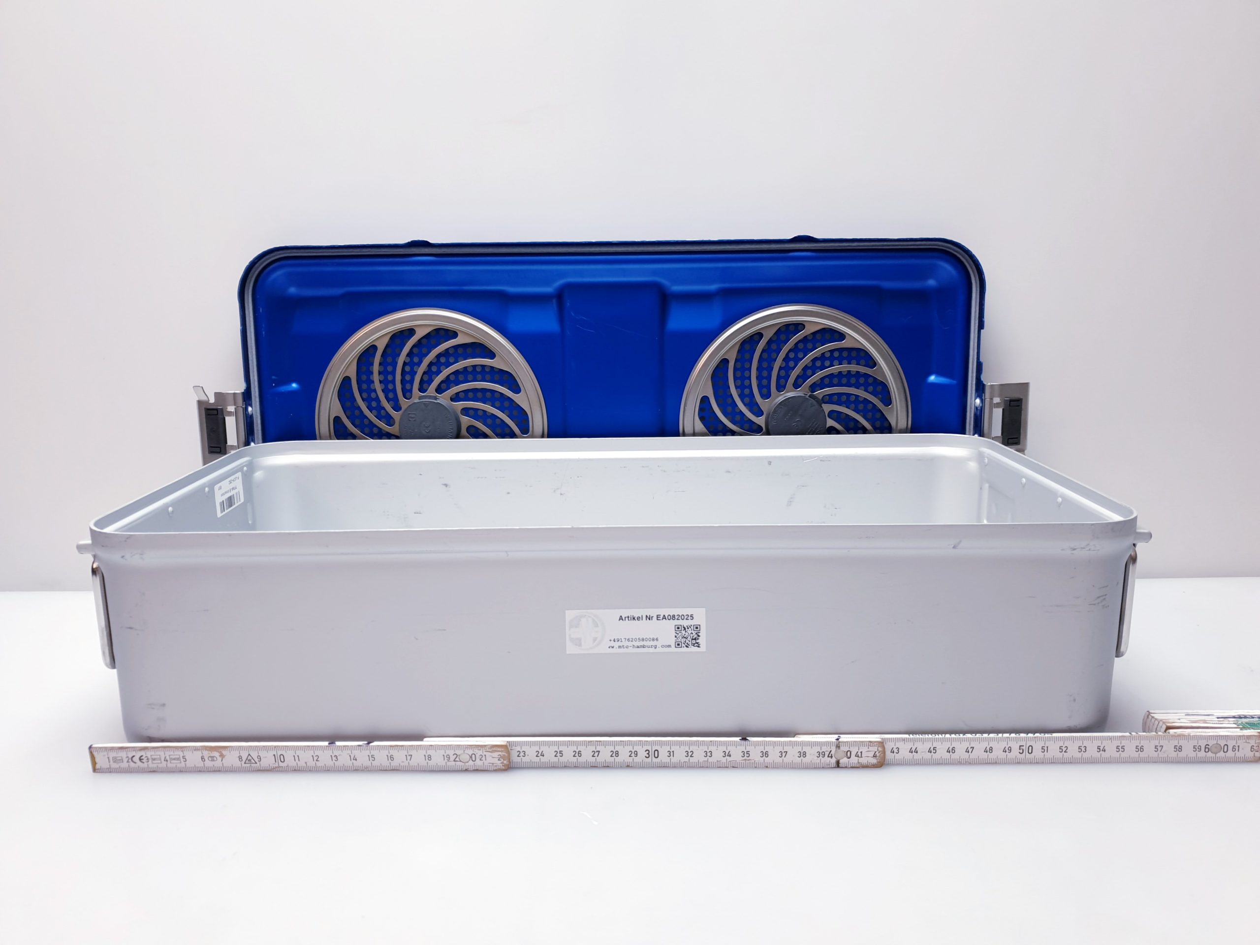 Aesculap JK442 – 486 Sterikontainer – Kontainer thumbnail 8