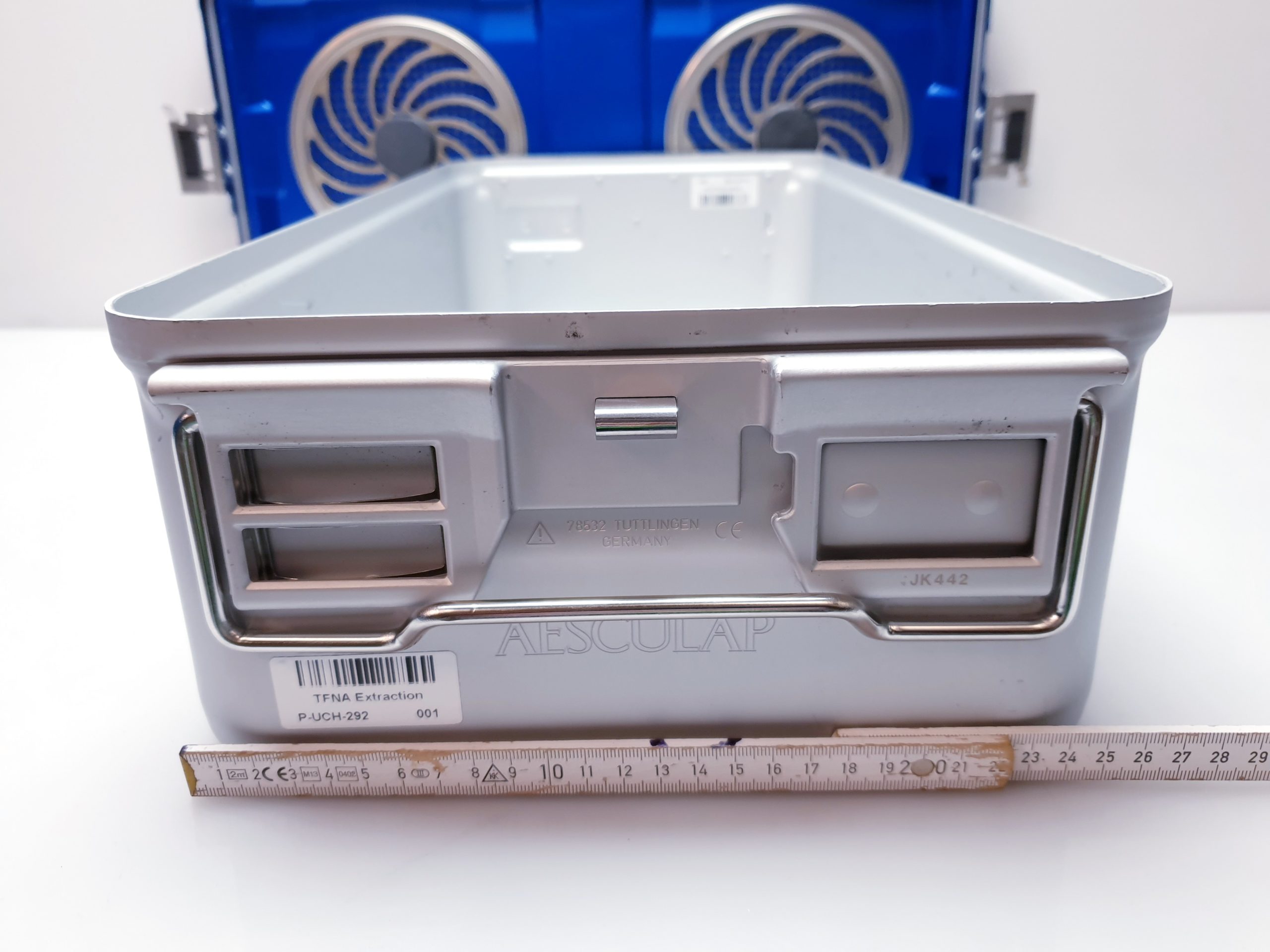 Aesculap JK442 – 486 Sterikontainer – Kontainer thumbnail 11
