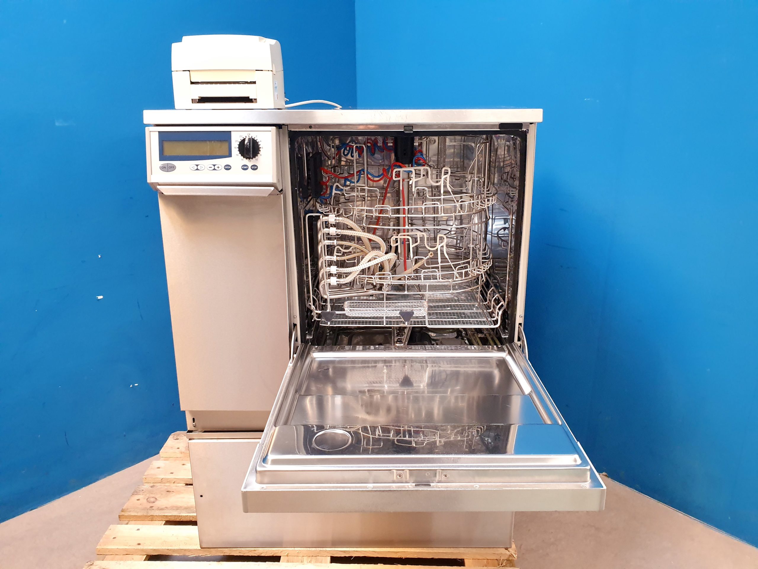Olympus Miele ETD3 PLUS GA Thermodesinfektor thumbnail 12
