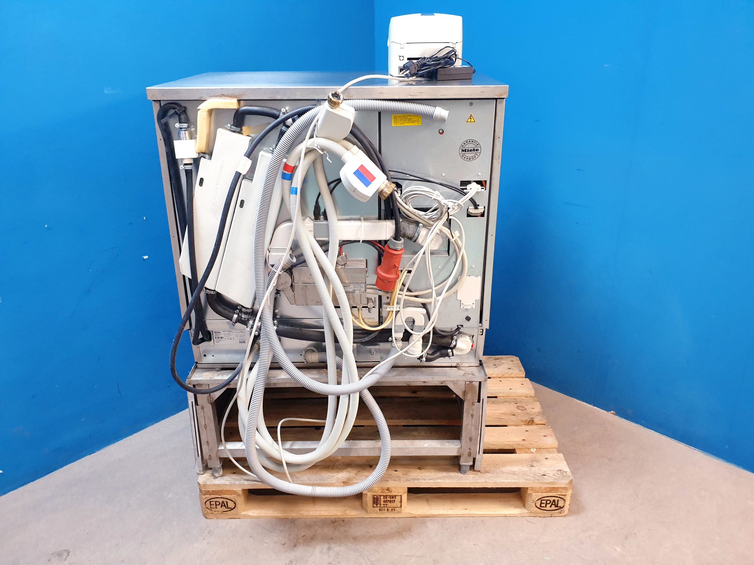 Olympus Miele ETD3 PLUS GA Thermodesinfektor thumbnail 15
