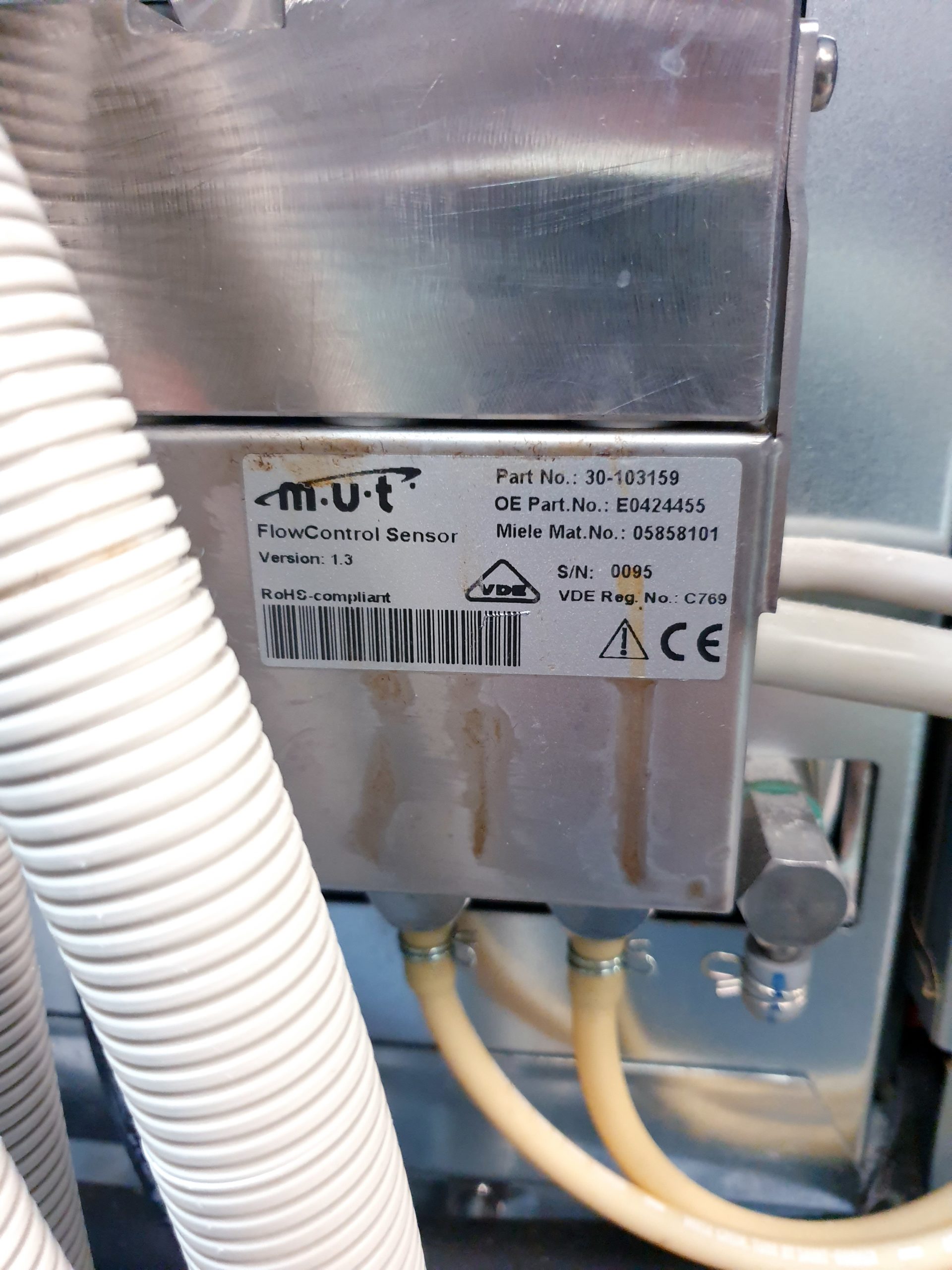Olympus Miele ETD3 PLUS GA Thermodesinfektor thumbnail 16