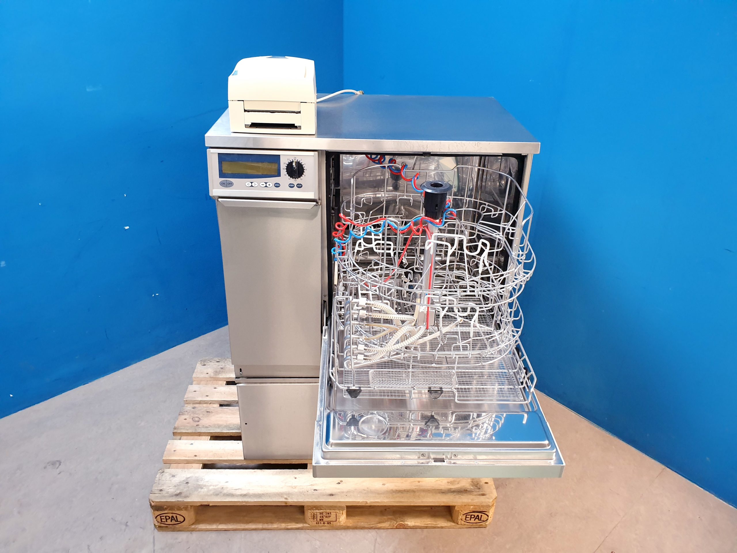 Olympus Miele ETD3 PLUS GA Thermodesinfektor thumbnail 19