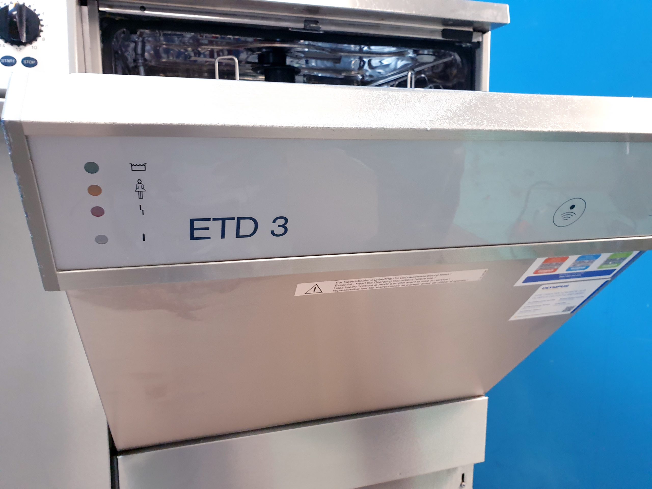 Olympus Miele ETD3 PLUS GA Thermodesinfektor thumbnail 23