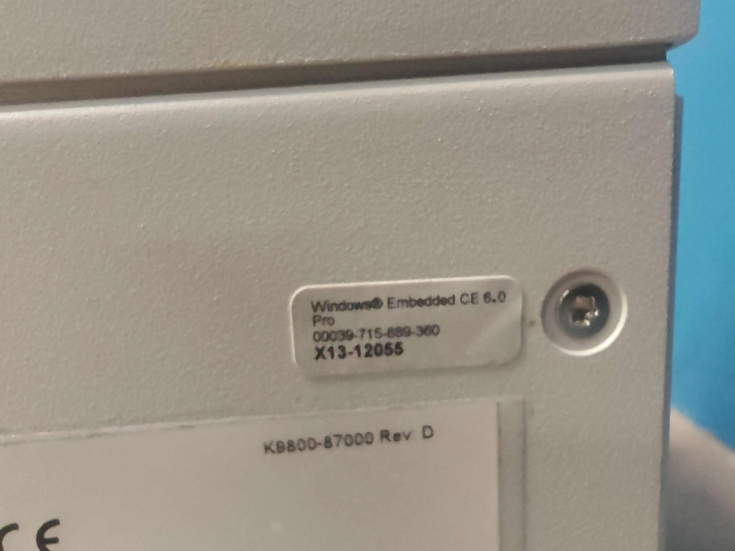 AGILENT DAKO PT LINK PT200 FÜR VORBEHANDLUNG ENTPARAFFINIERUNG REHYDRIERUNG EPIT thumbnail 3