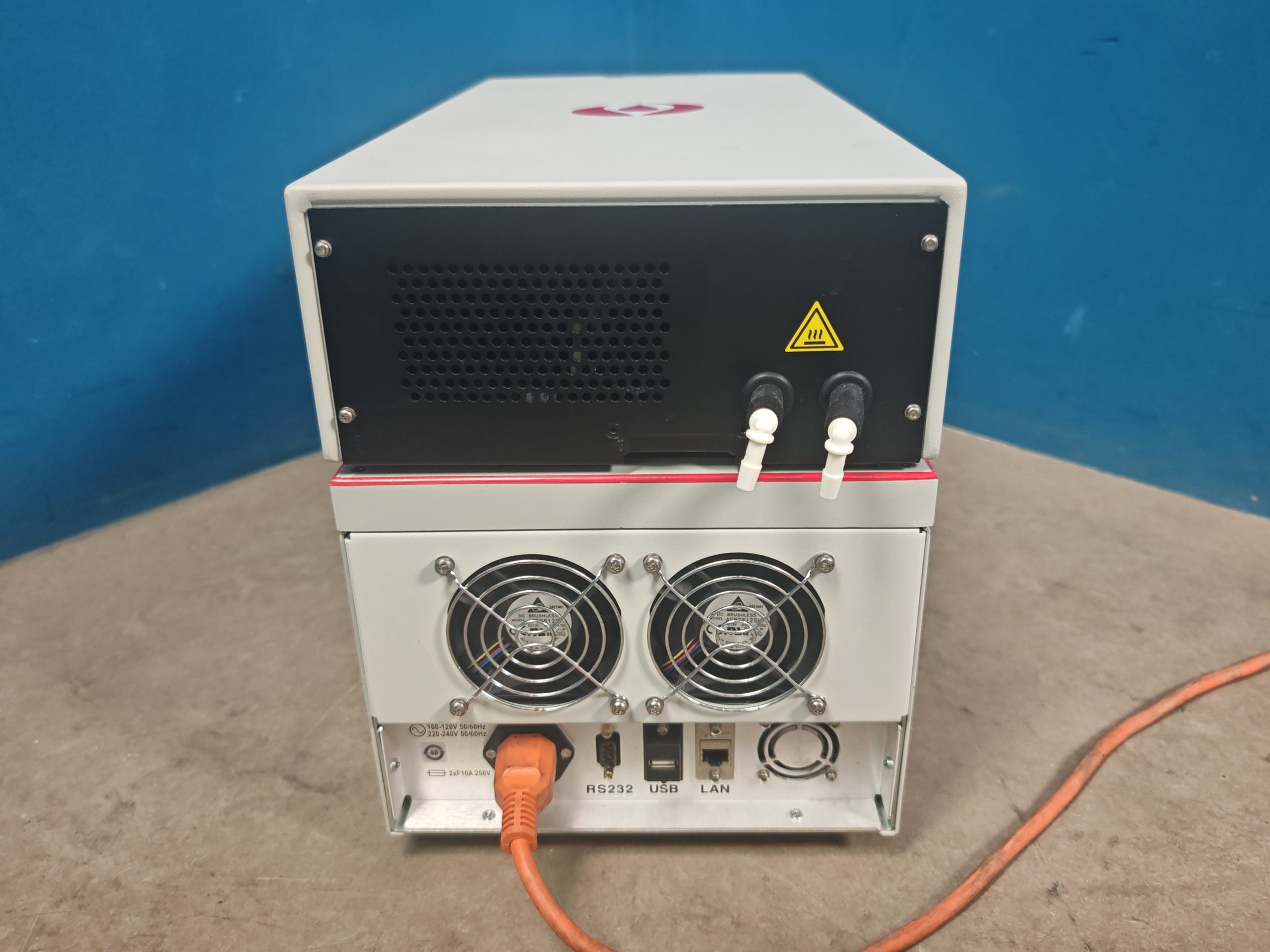 AGILENT DAKO PT LINK PT200 FÜR VORBEHANDLUNG ENTPARAFFINIERUNG REHYDRIERUNG EPIT thumbnail 4
