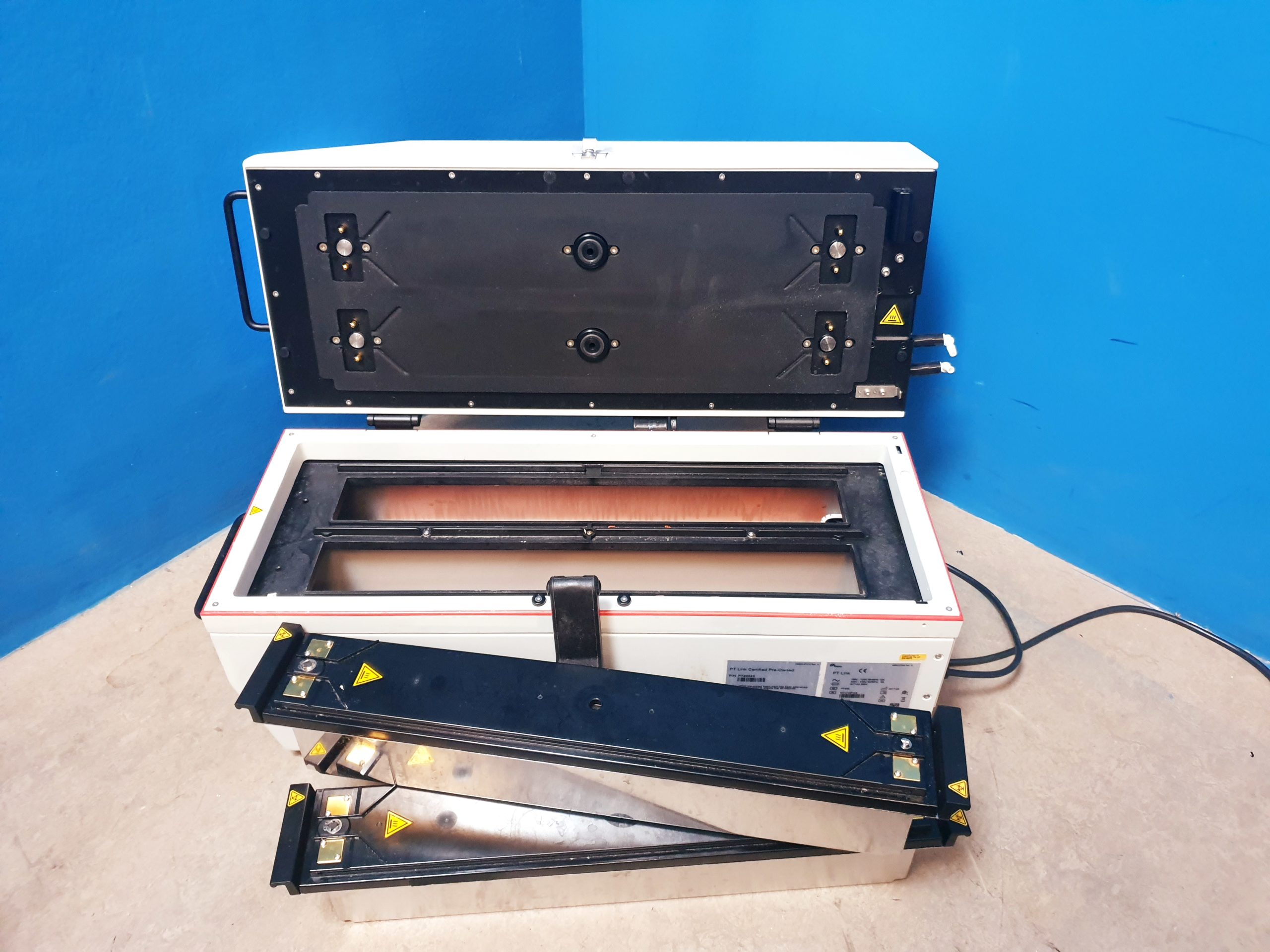 AGILENT DAKO PT LINK PT200 FÜR VORBEHANDLUNG ENTPARAFFINIERUNG REHYDRIERUNG EPIT — image 1 of 10