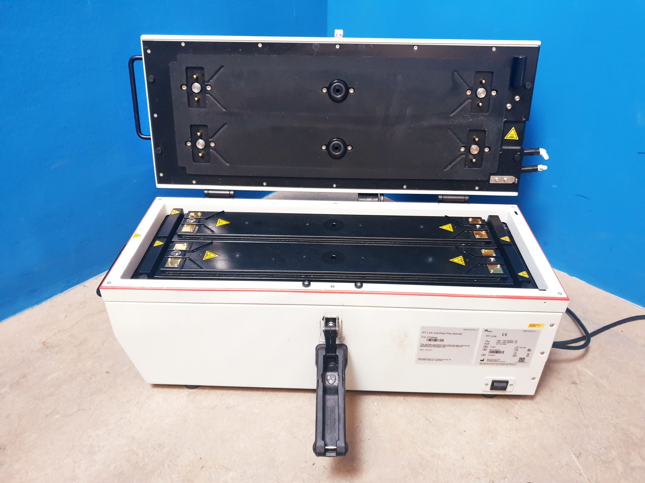 AGILENT DAKO PT LINK PT200 FÜR VORBEHANDLUNG ENTPARAFFINIERUNG REHYDRIERUNG EPIT thumbnail 2