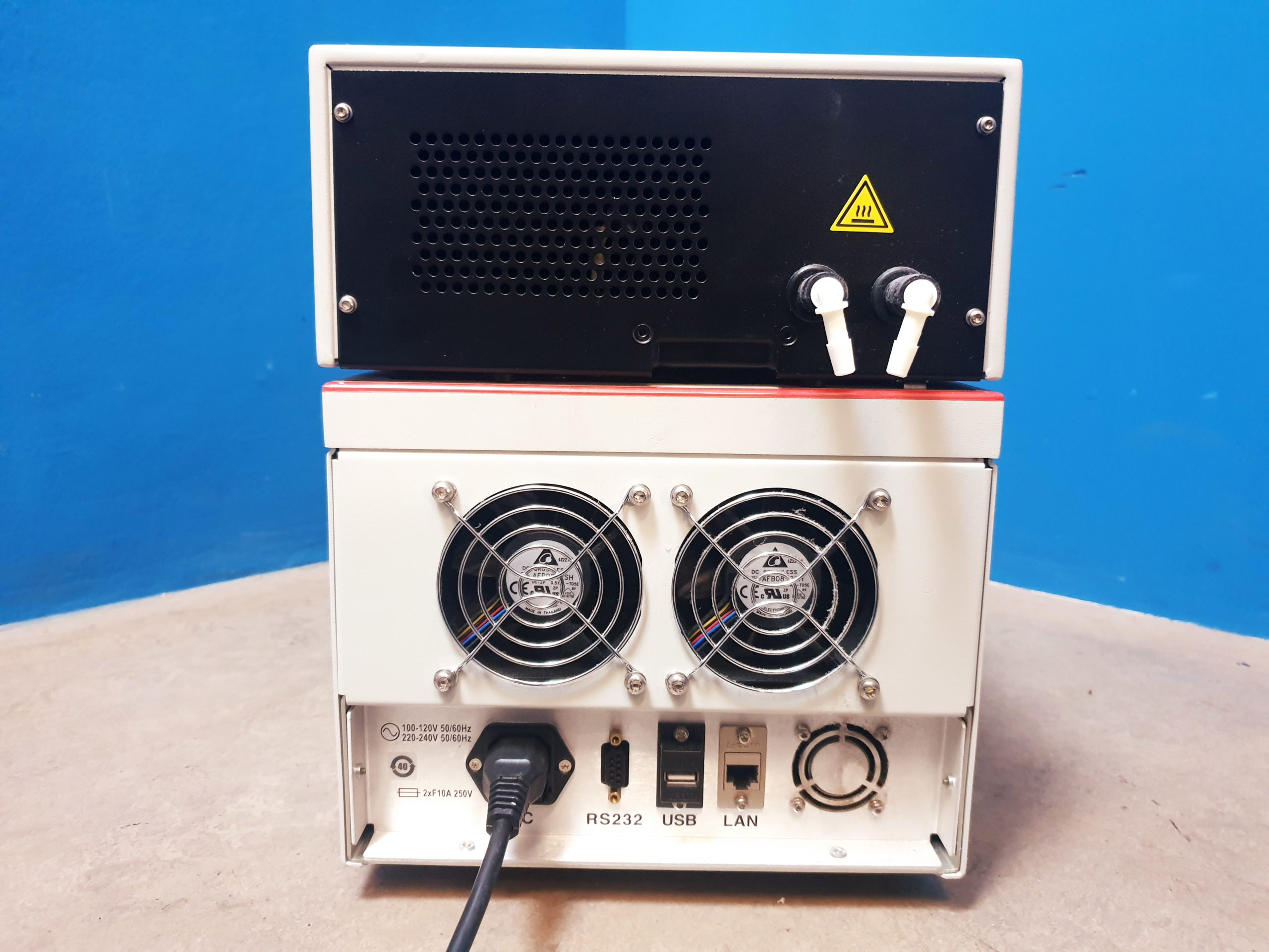 AGILENT DAKO PT LINK PT200 FÜR VORBEHANDLUNG ENTPARAFFINIERUNG REHYDRIERUNG EPIT thumbnail 3