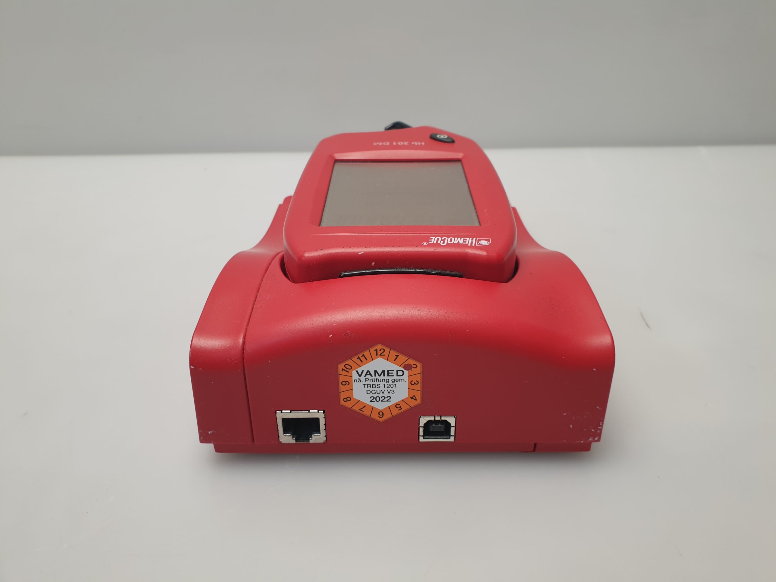 HemoCue Hemoglobin 201 DM Analyser thumbnail 6