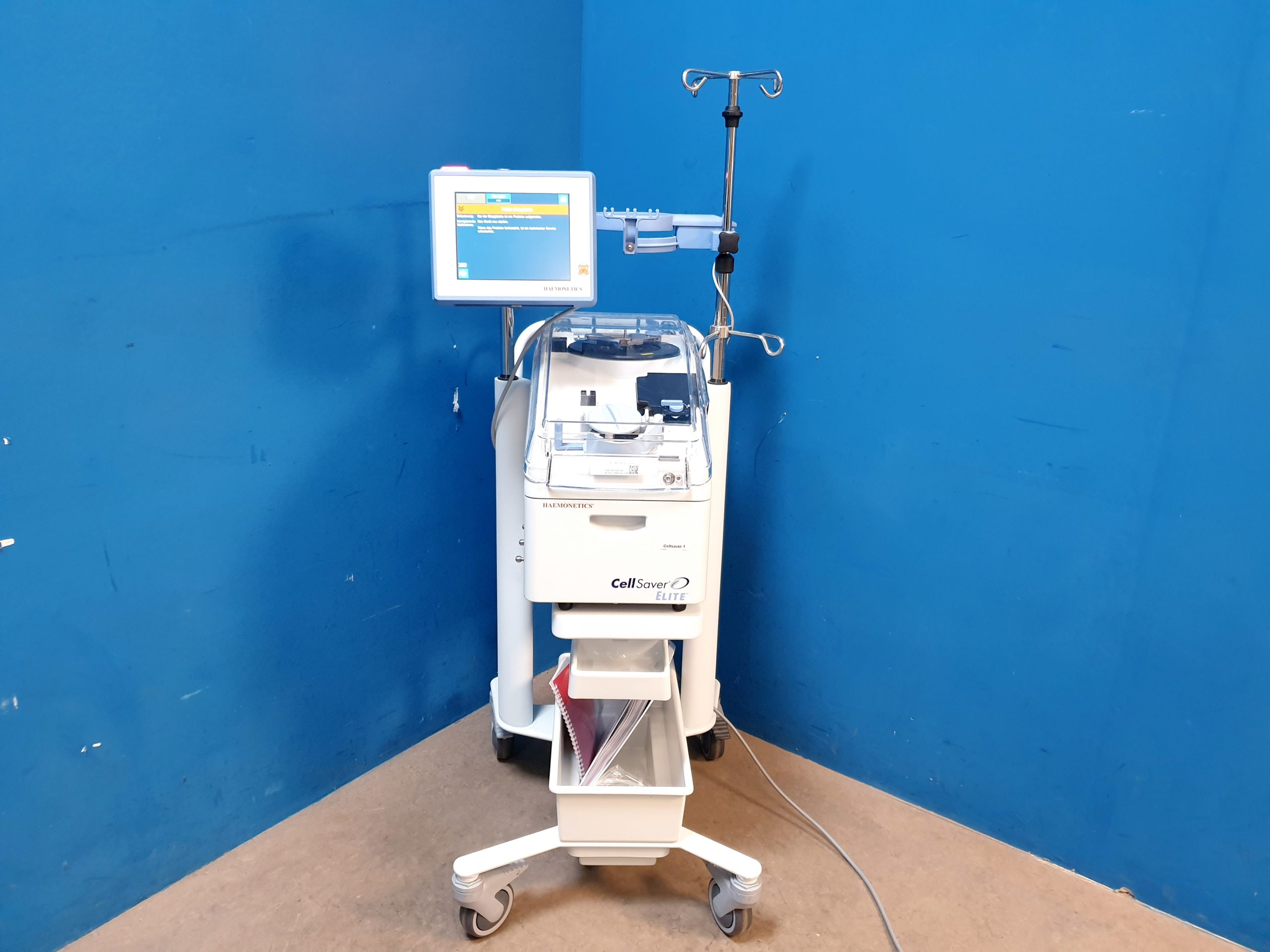 Haemonetics Cell Saver Elite 1 CSE-E medical Systems — image 1 of 12