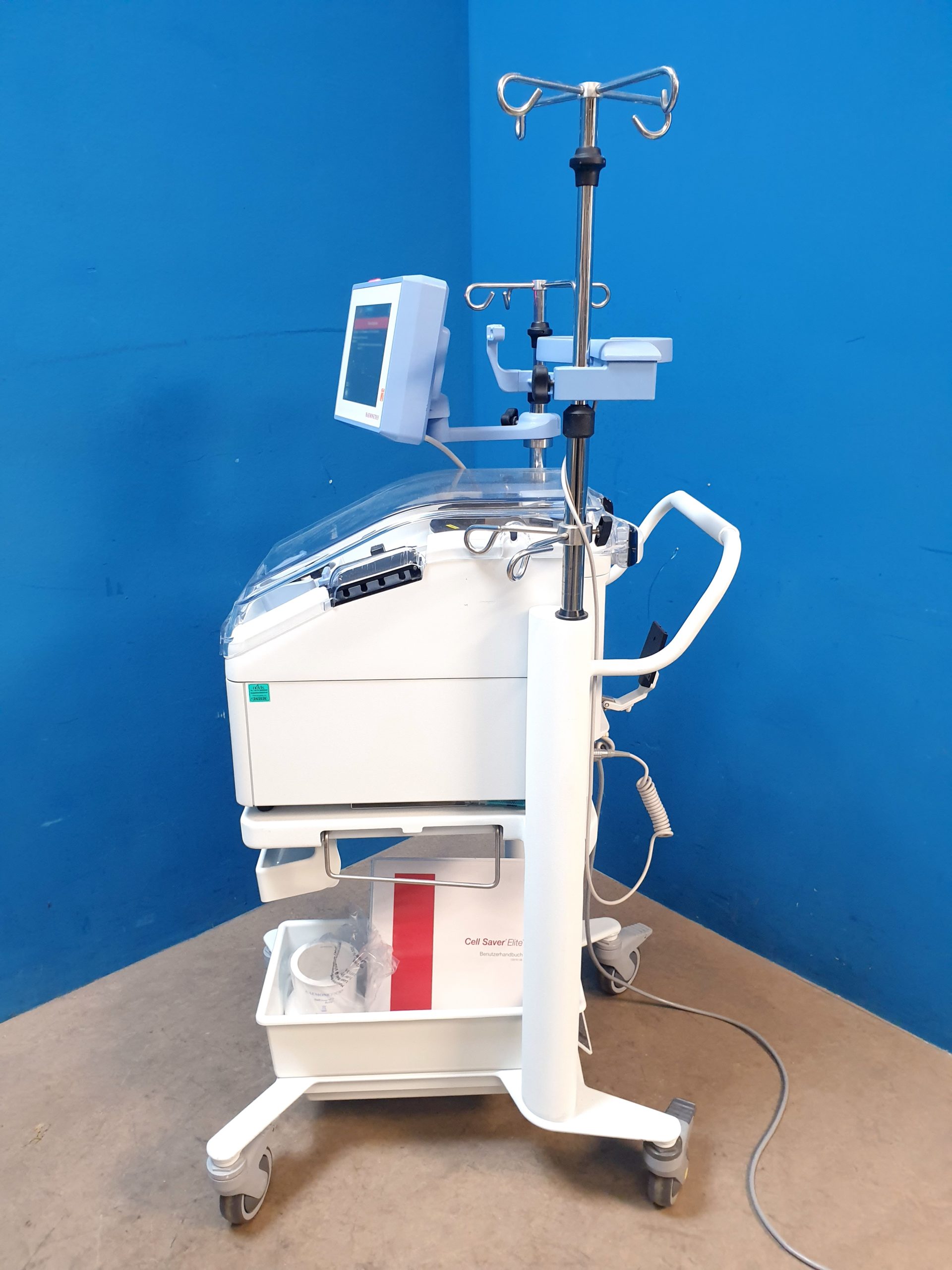 Haemonetics Cell Saver Elite 1 CSE-E medical Systems thumbnail 6