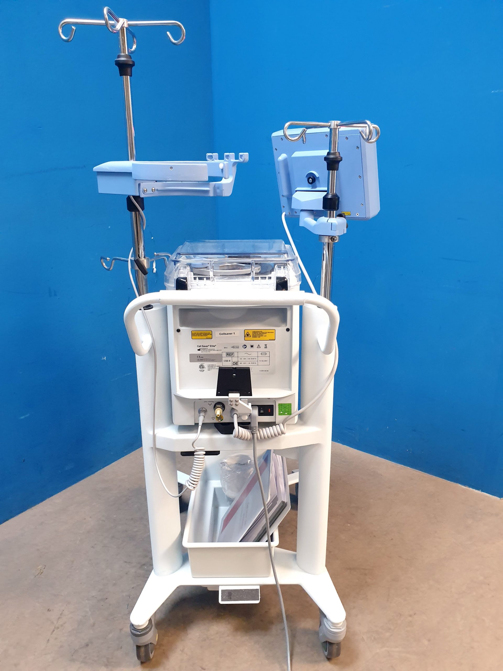 Haemonetics Cell Saver Elite 1 CSE-E medical Systems thumbnail 11