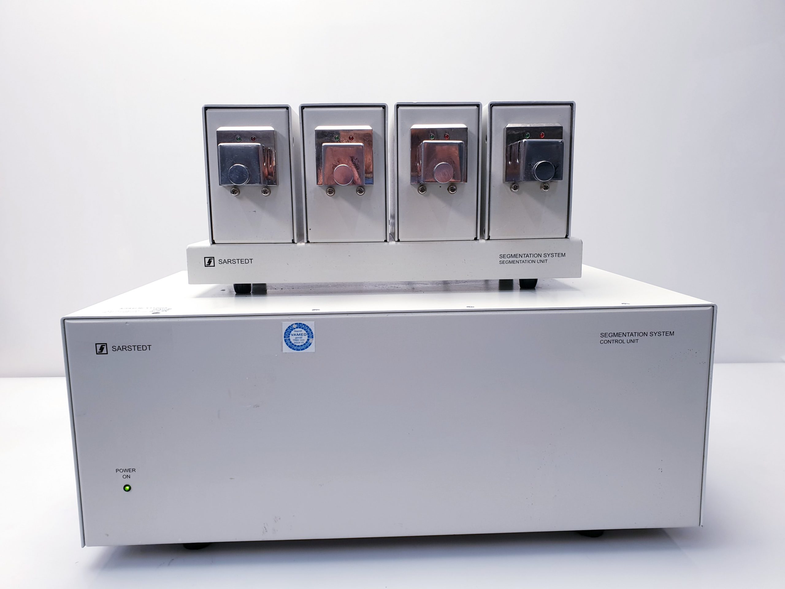 SARSTEDT MS940E SEGMENTATION SYSTEM — image 1 of 16