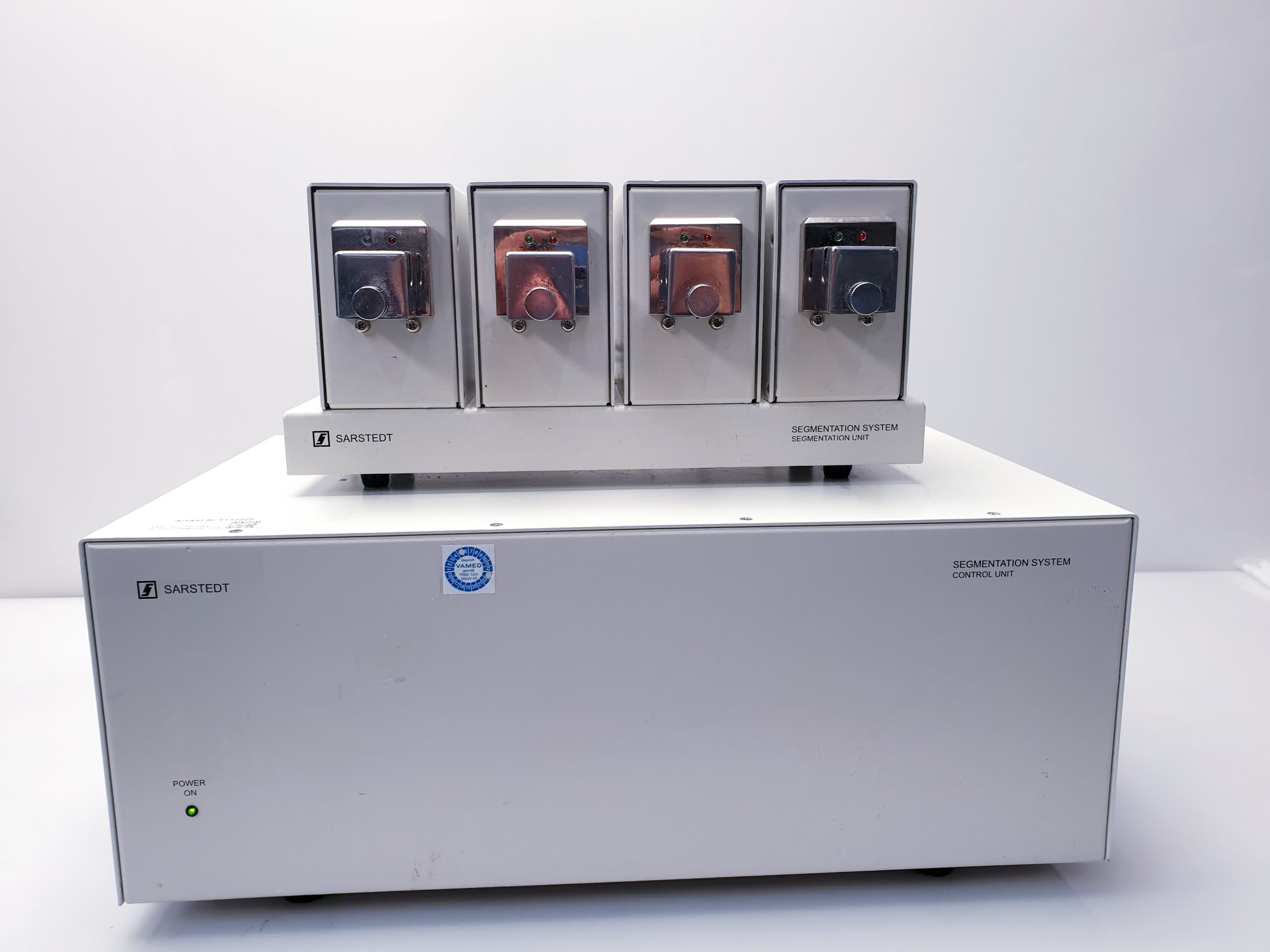 SARSTEDT MS940E SEGMENTATION SYSTEM thumbnail 2