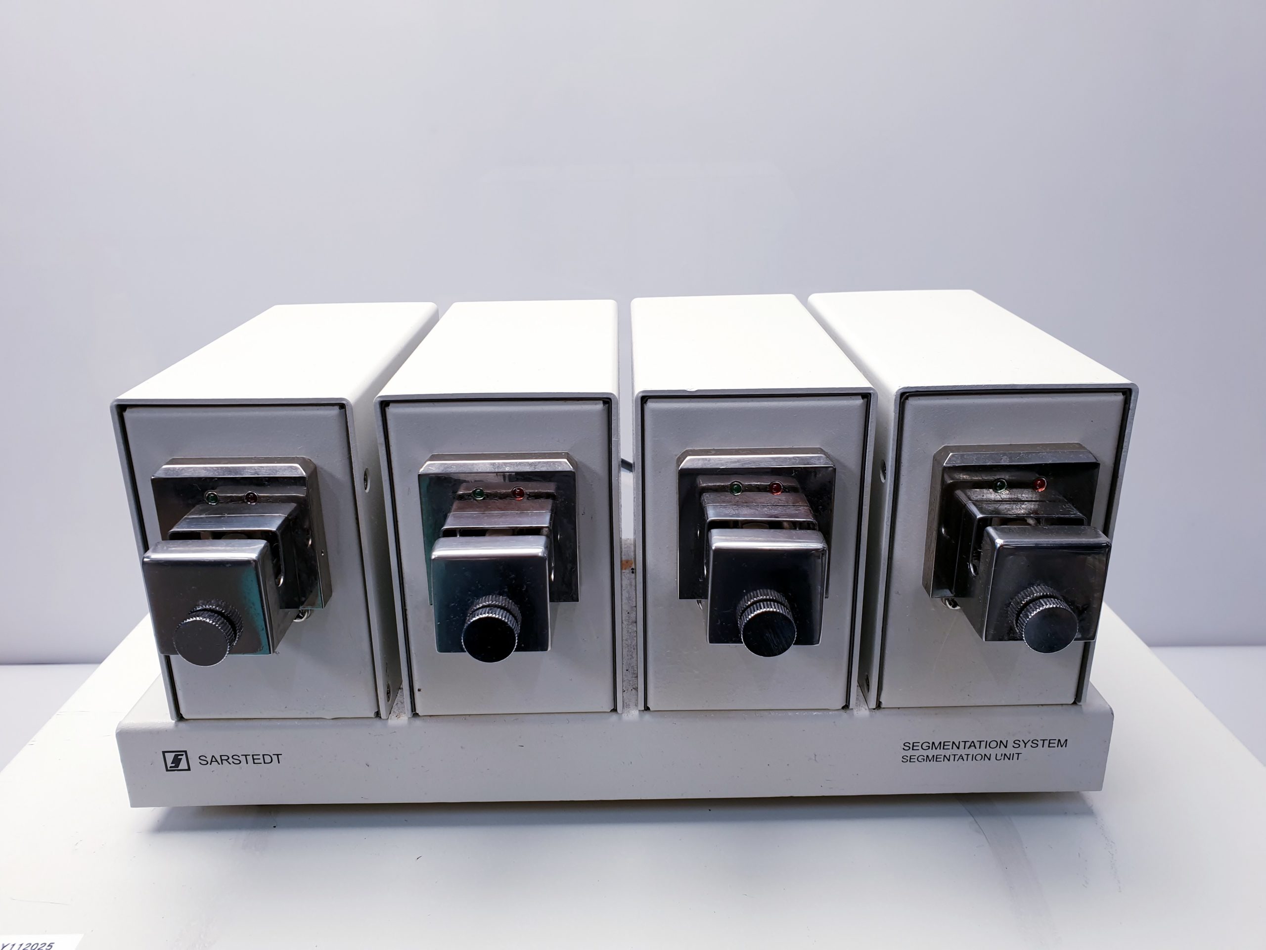SARSTEDT MS940E SEGMENTATION SYSTEM thumbnail 4
