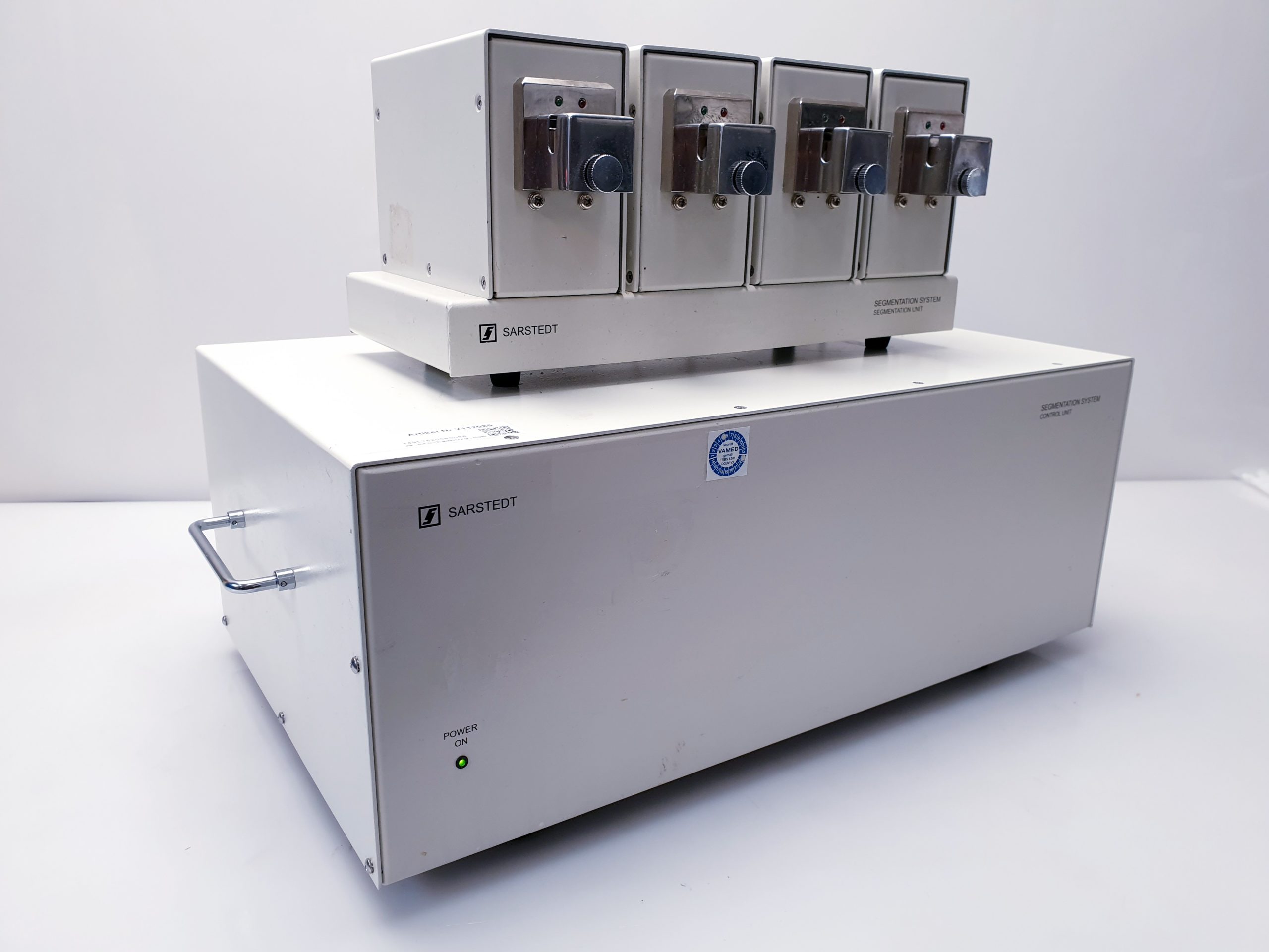 SARSTEDT MS940E SEGMENTATION SYSTEM thumbnail 5