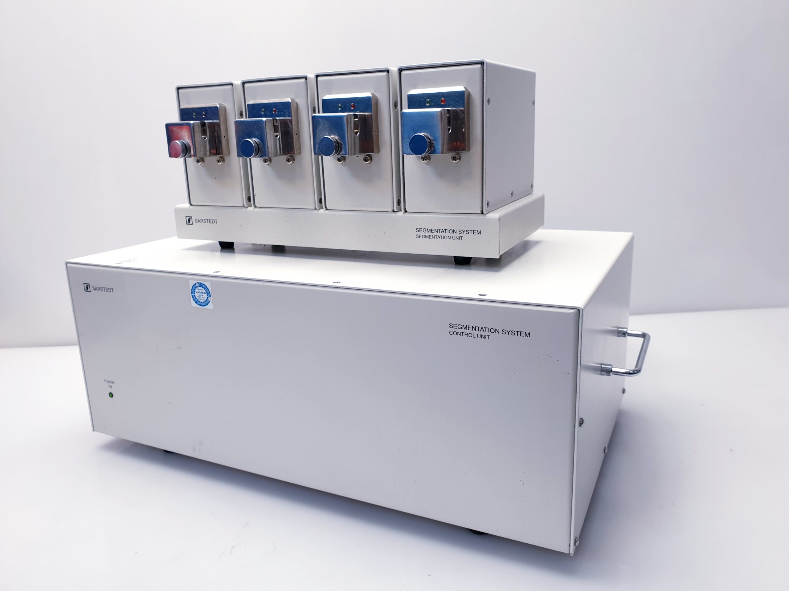 SARSTEDT MS940E SEGMENTATION SYSTEM thumbnail 6