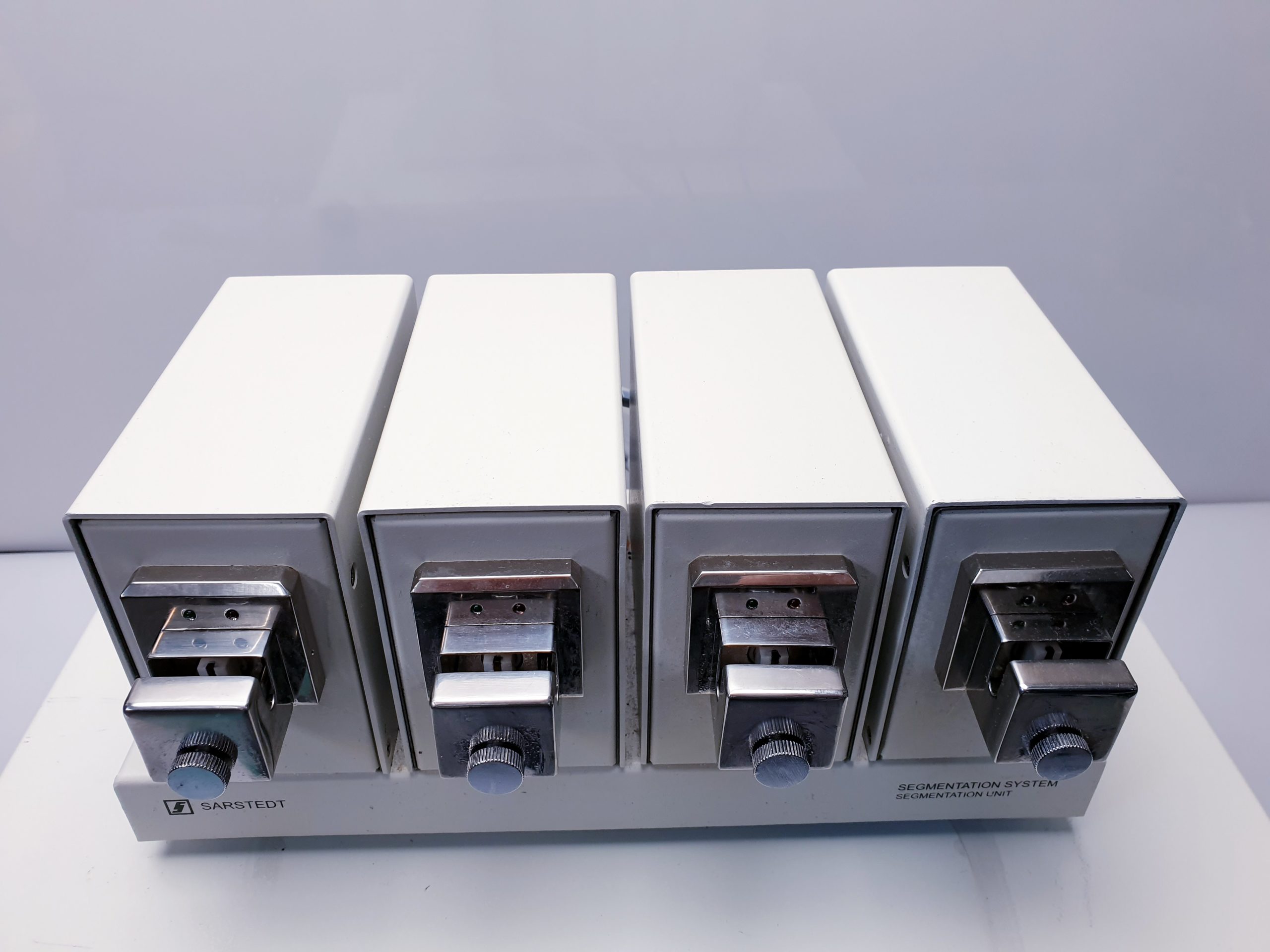 SARSTEDT MS940E SEGMENTATION SYSTEM thumbnail 8