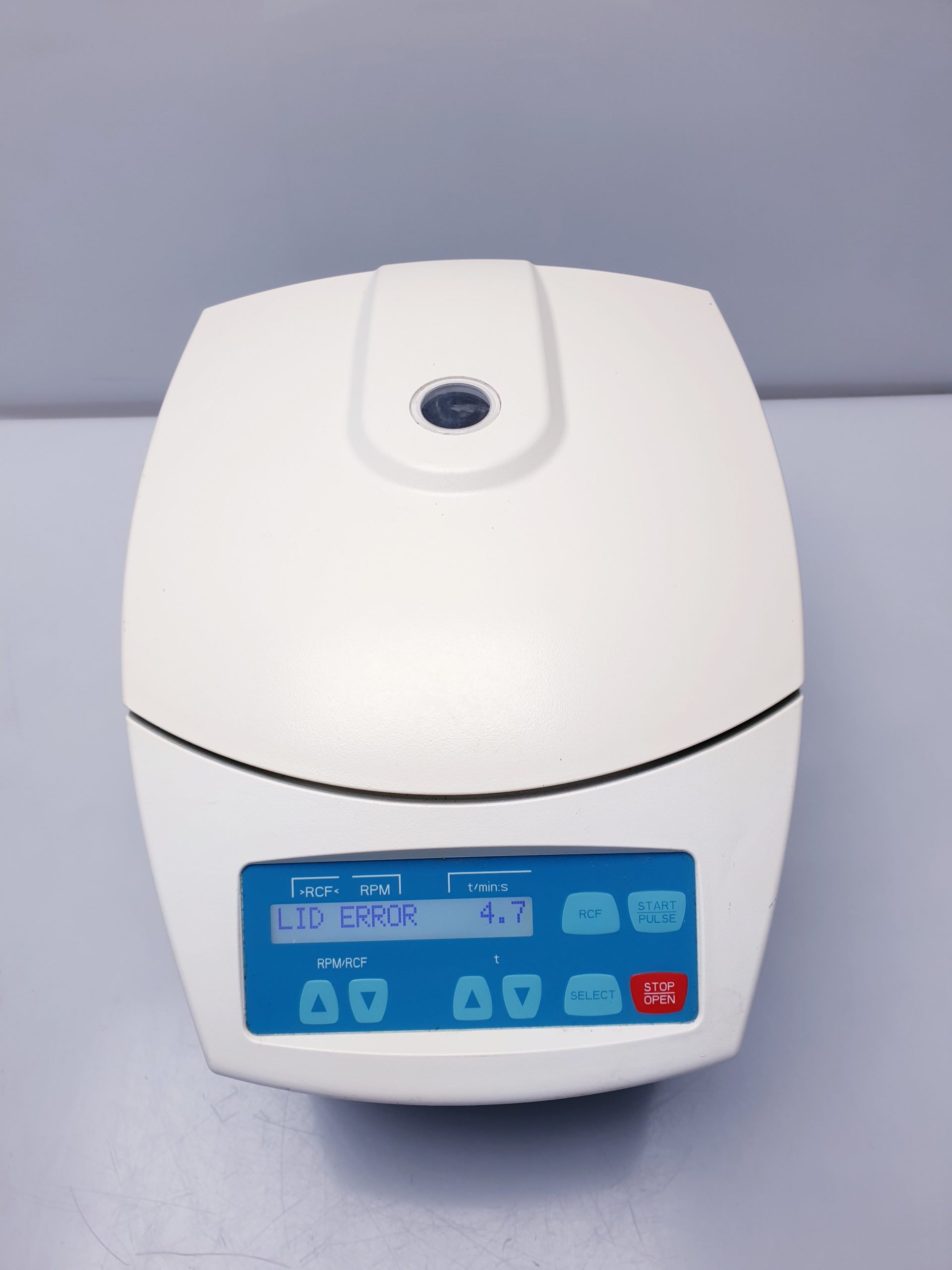 Hettich 1800 EBA 200 – EBA200 Kleinzentrifuge Zentrifuge thumbnail 6