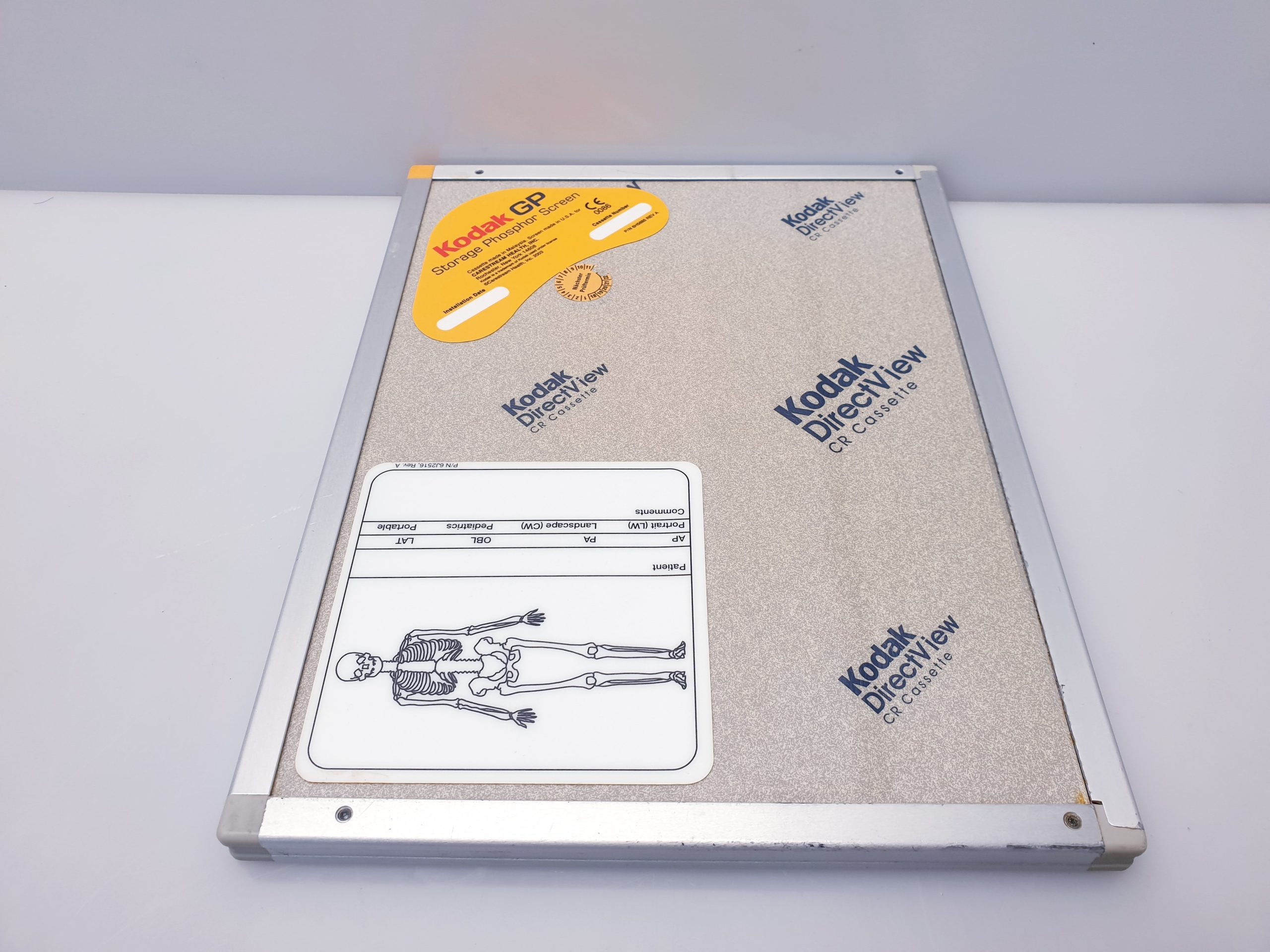 Kodak 6J2516 9101089071 SP136 18 X 24 Directview GP Screen thumbnail 4