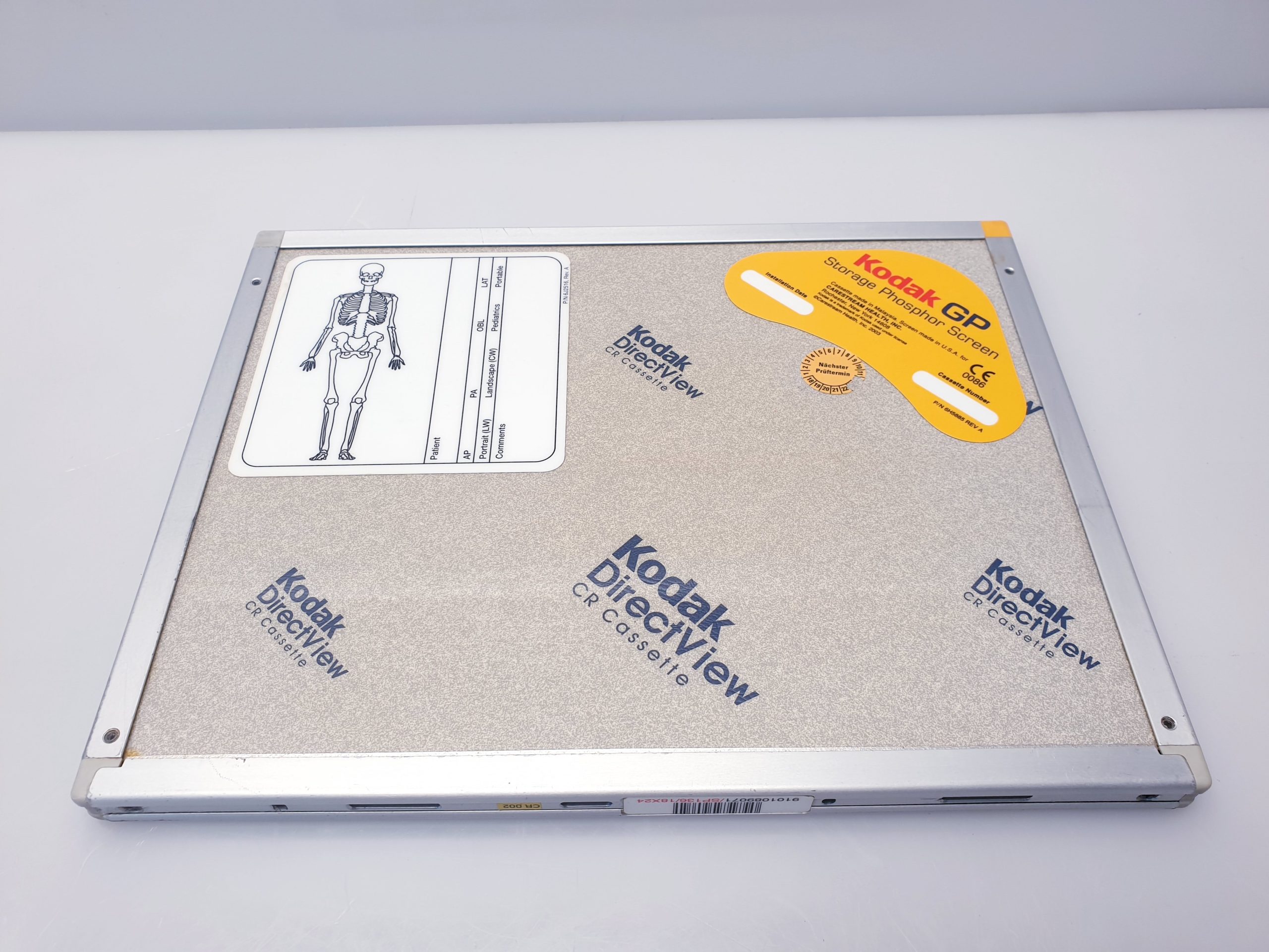 Kodak 6J2516 9101089071 SP136 18 X 24 Directview GP Screen thumbnail 6