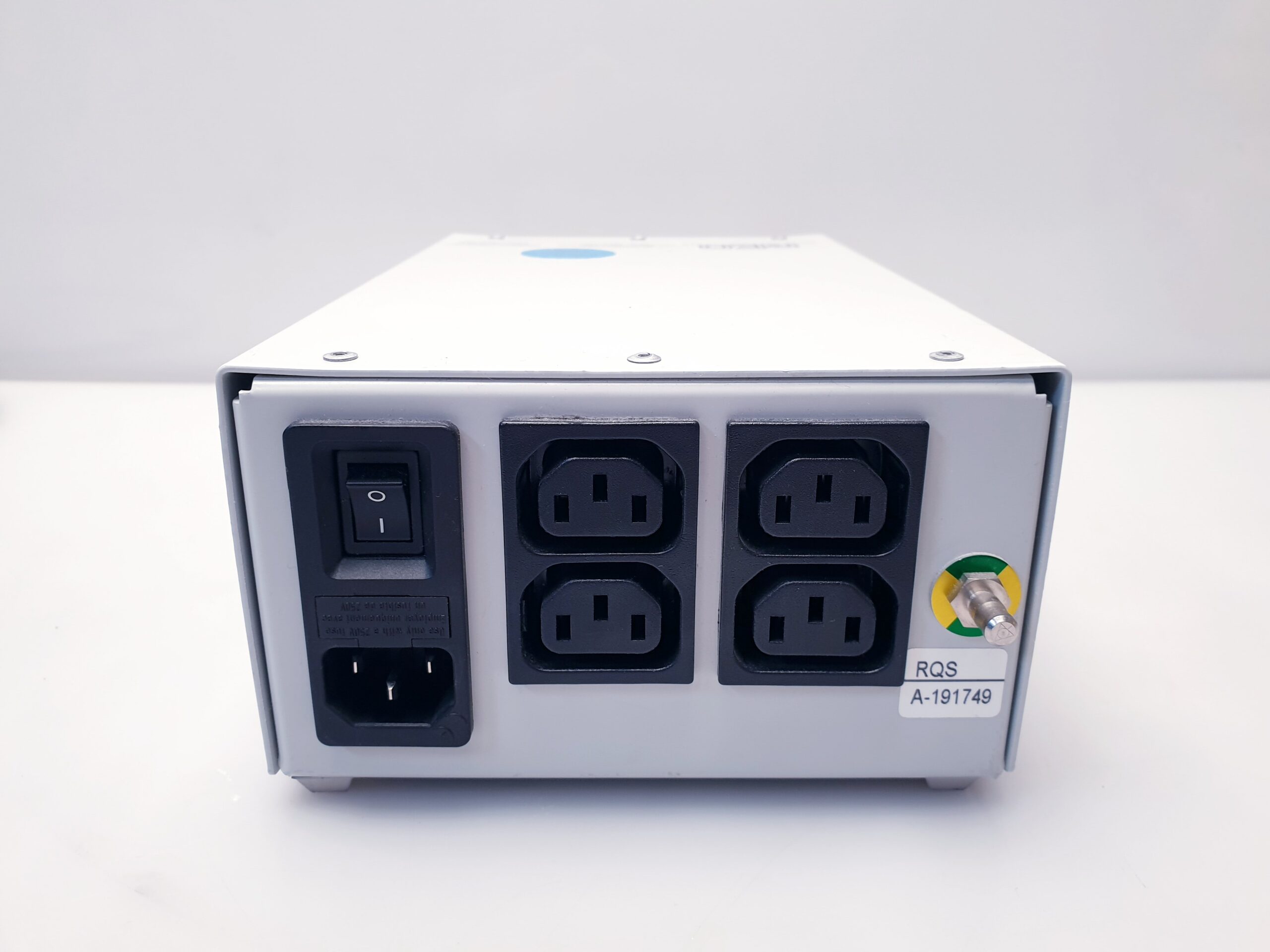 REO inductive components medizinischer trenntransformator REO-MED 300; MEDICAL ISOLATION TRANSFORMER — image 1 of 2