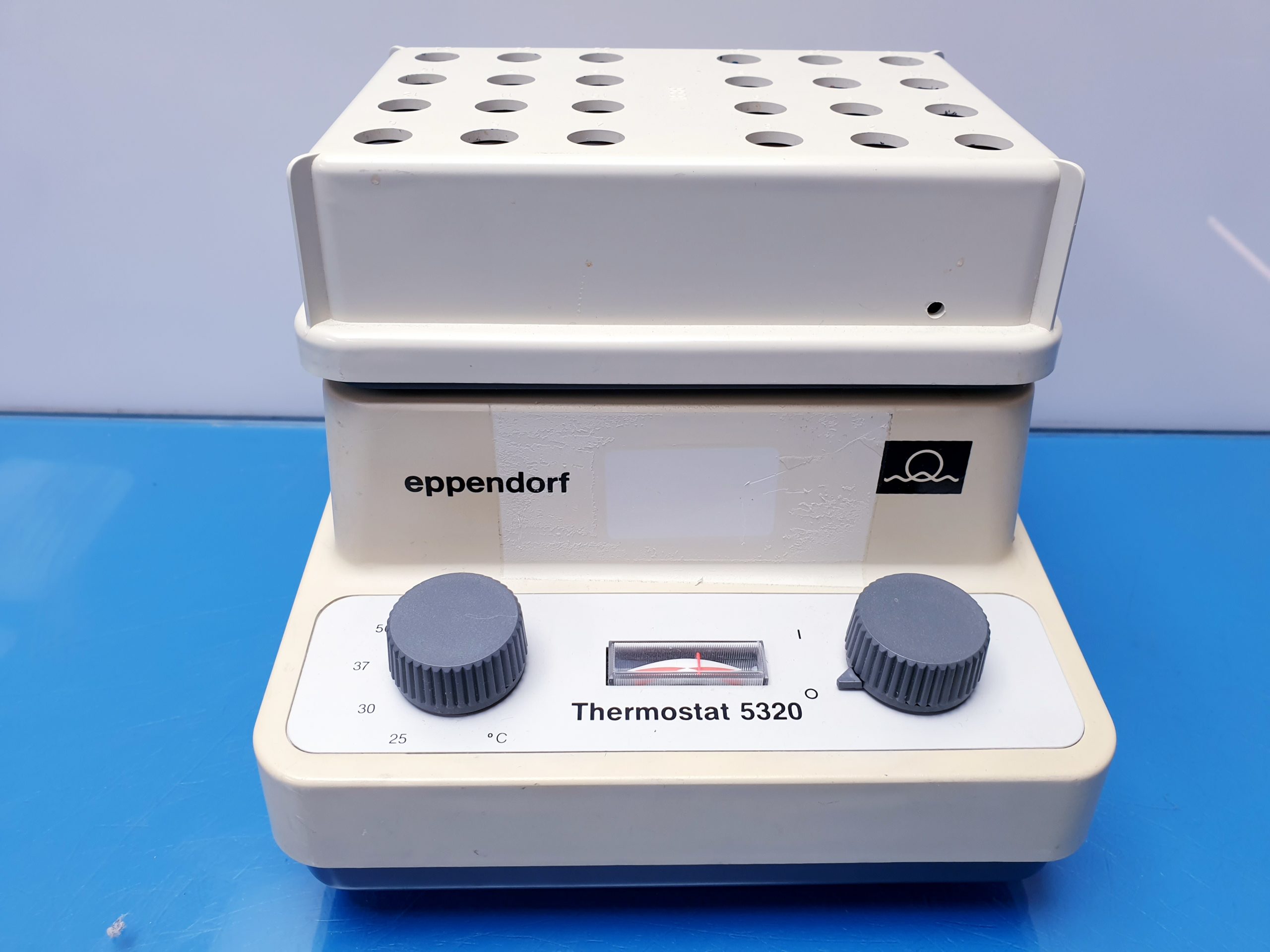 EPPENDORF Thermostat 5320 Labor zubehör thumbnail 3