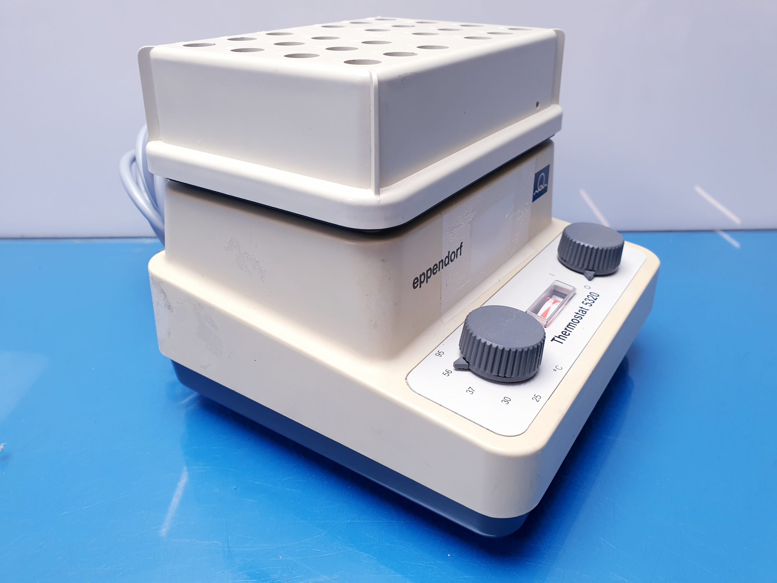 EPPENDORF Thermostat 5320 Labor zubehör thumbnail 5