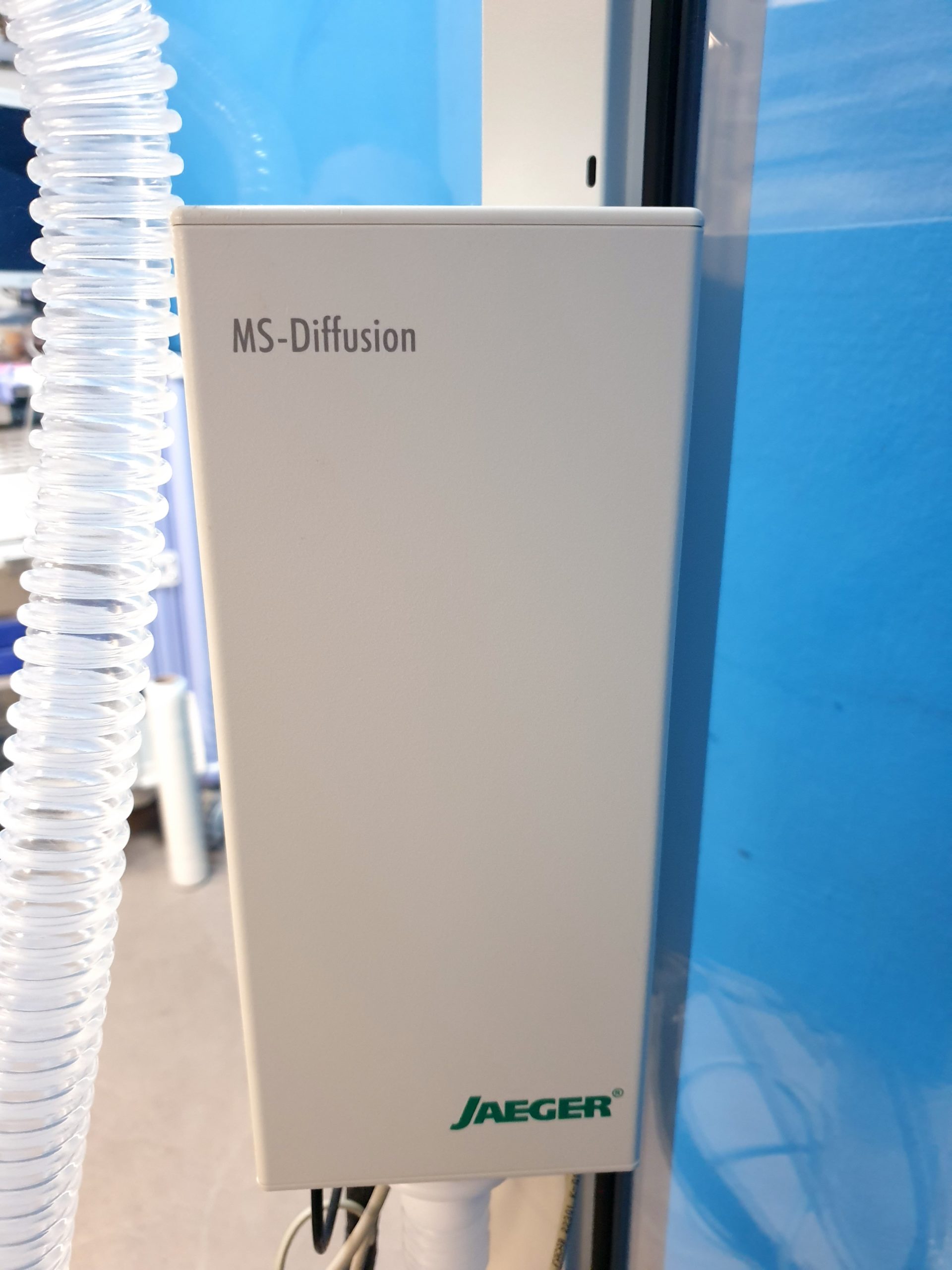Carefusion Master Screen Body Diff Startlap Body Plethysmographe VIASYS 720252+ Calibration Pump 1L thumbnail 26